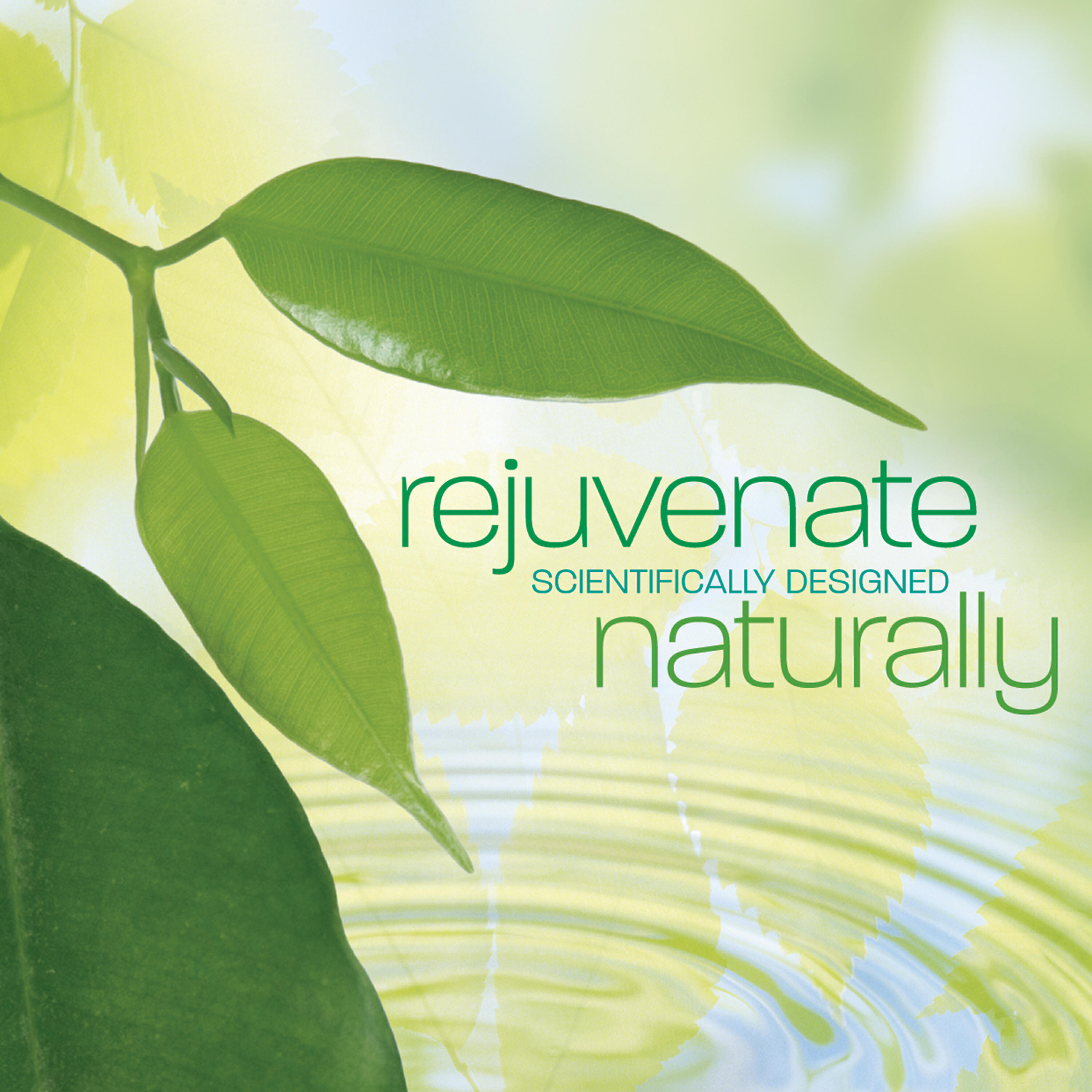 Постер альбома Rejuvenate Naturally