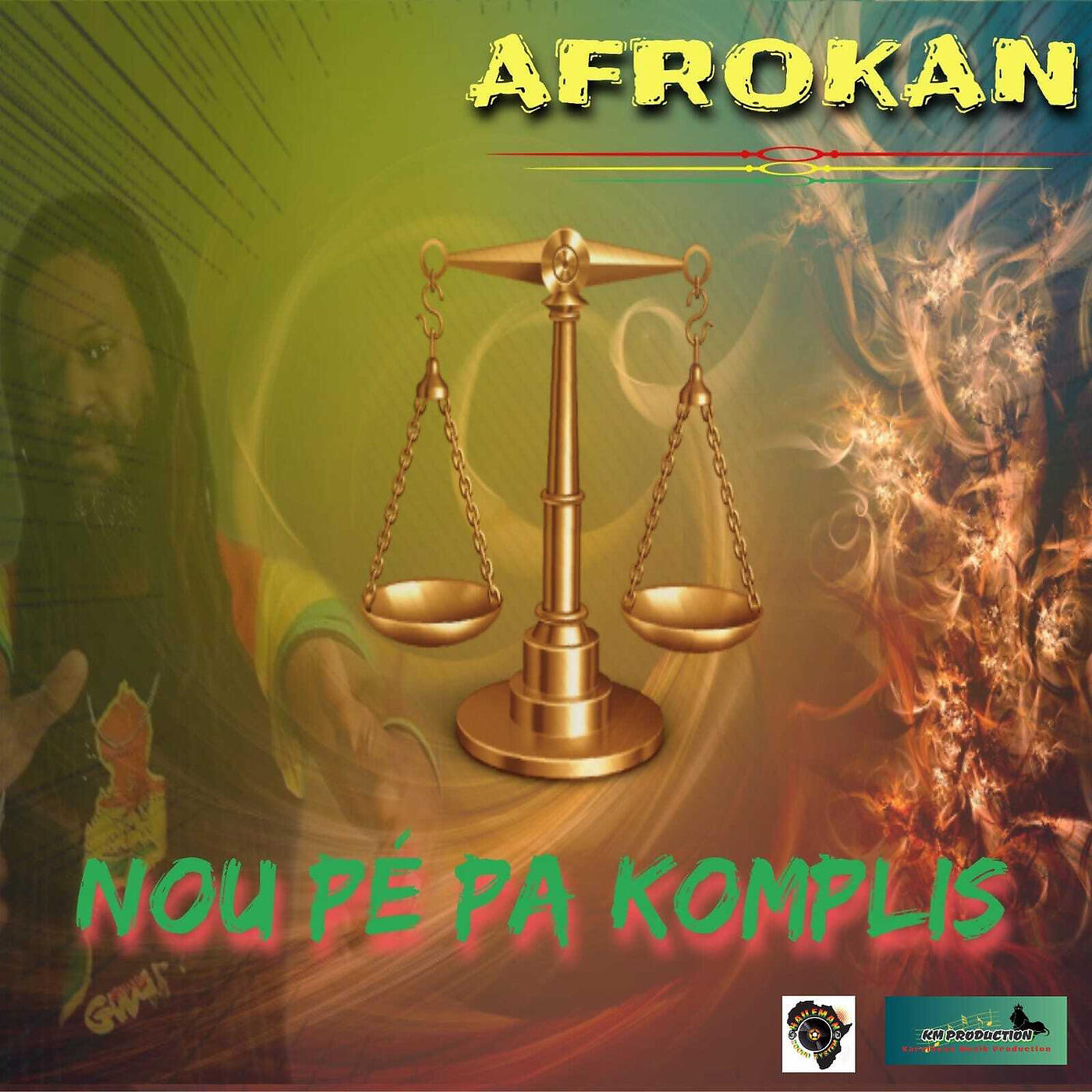 Релиз Nou Pé Pa Komplis