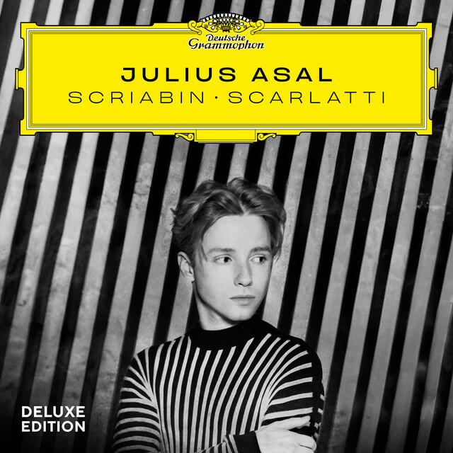 Релиз D. Scarlatti: Keyboard Sonata in B-Flat Major, Kk. 545