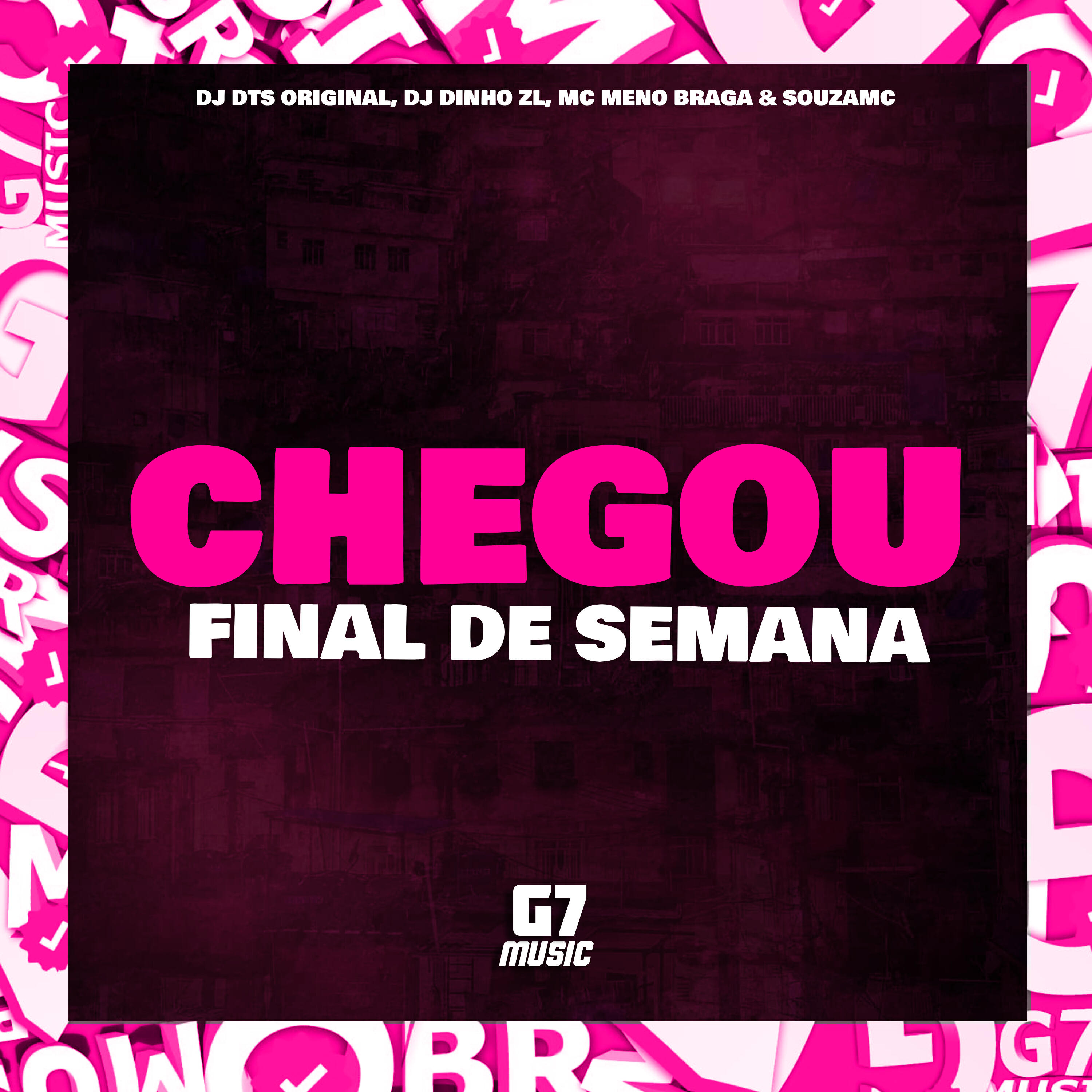 Релиз Chegou Final de Semana