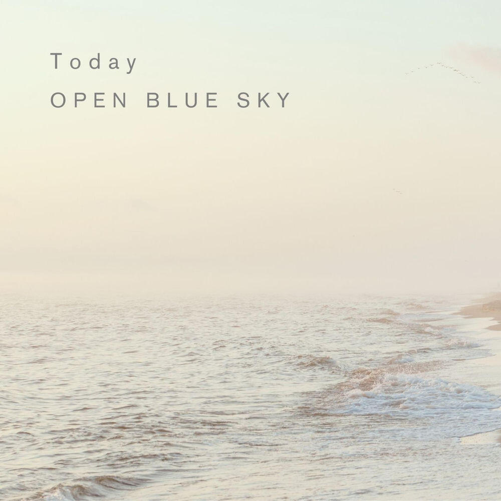 Open Blue Sky