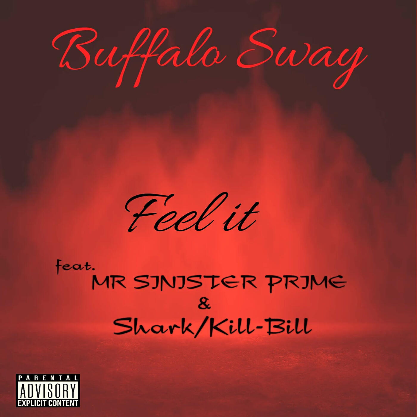 Релиз Feel It