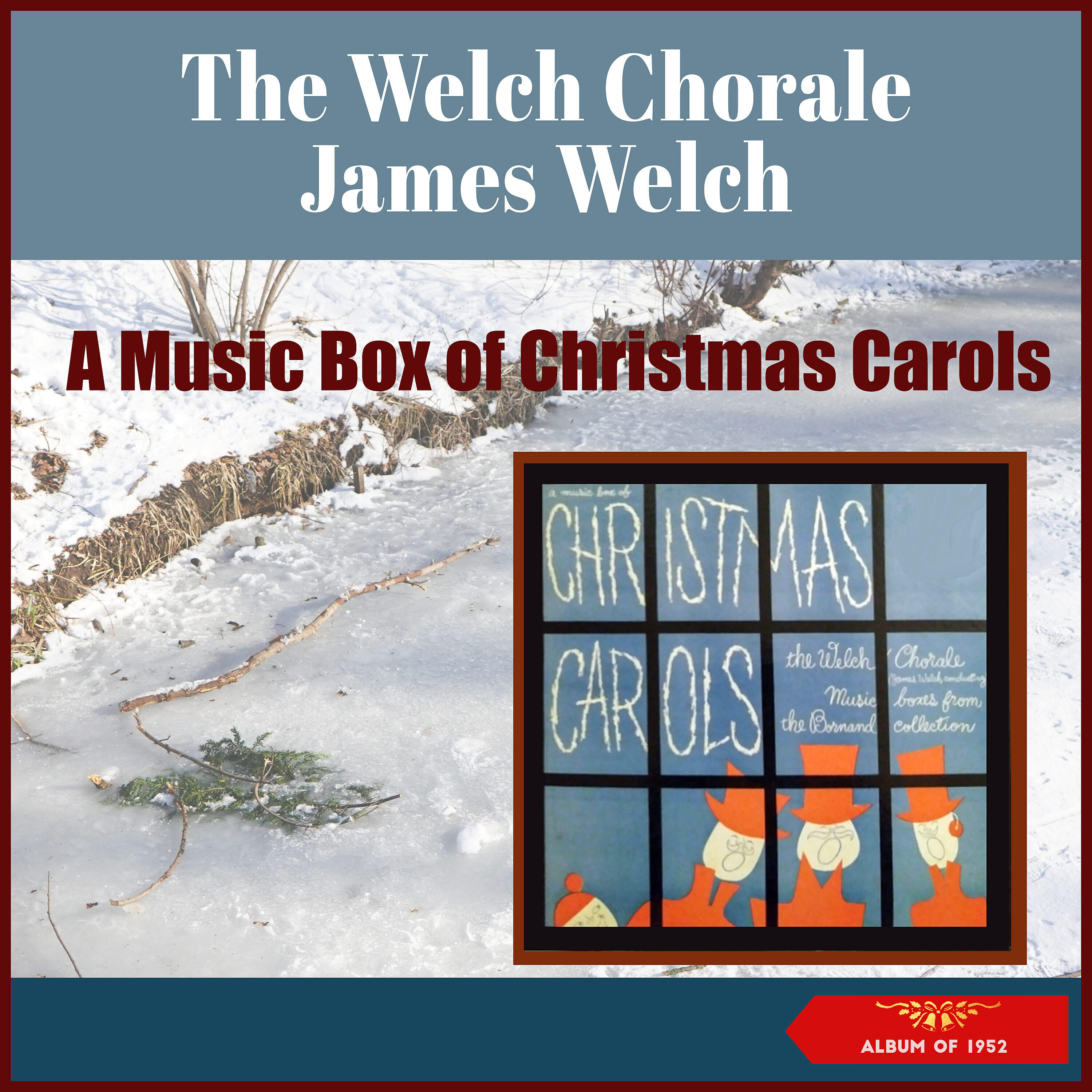 Релиз A Music Box Of Christmas Carols