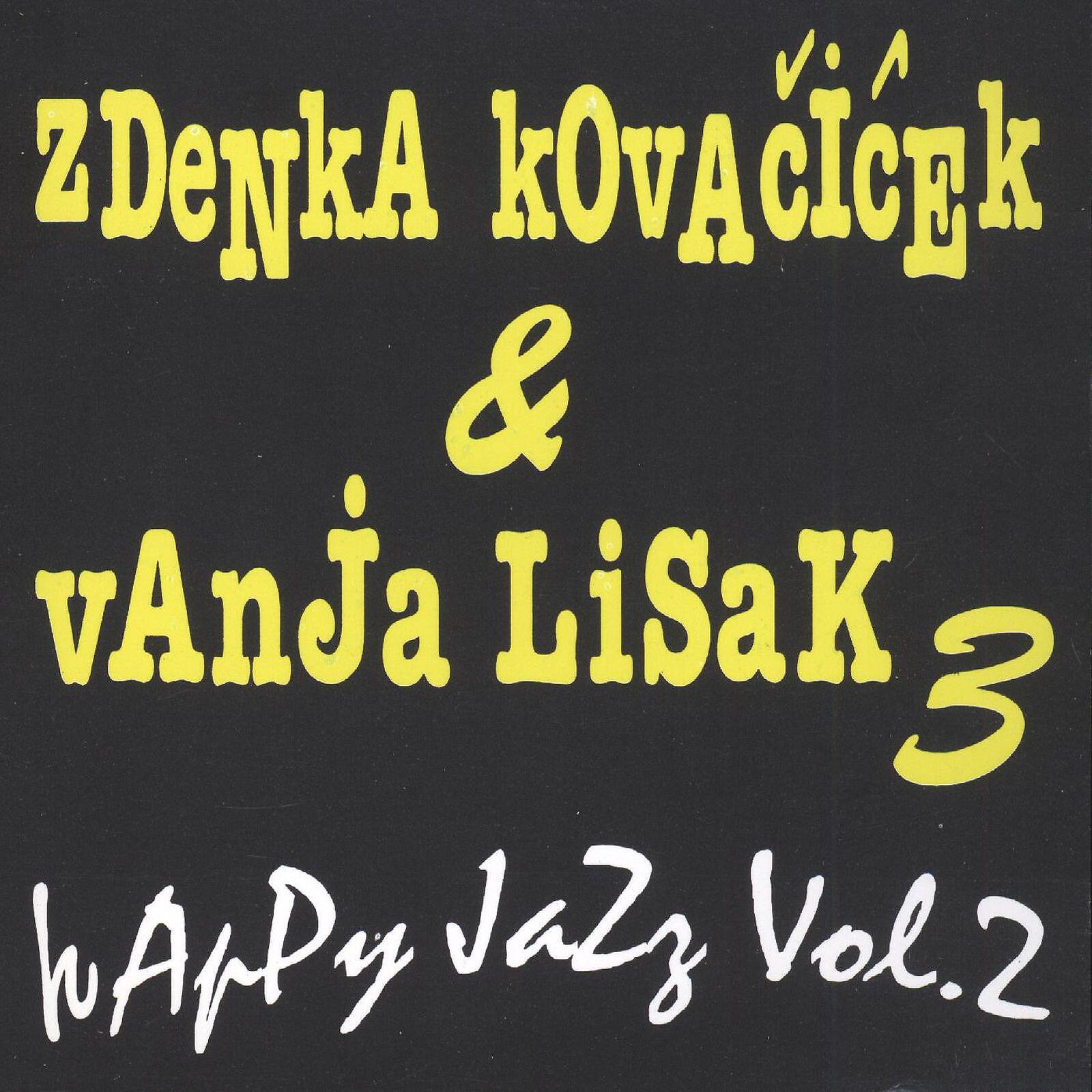 Релиз Happy Jazz Vol. 2