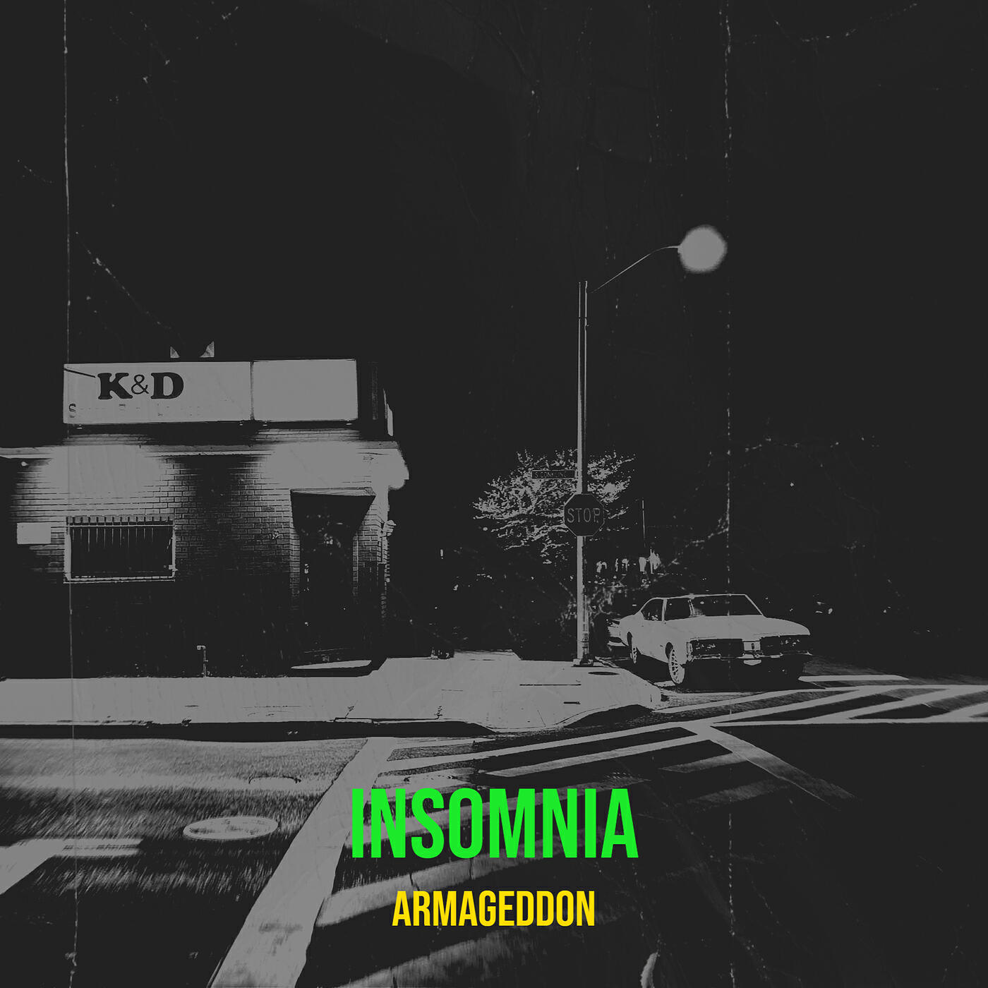 Релиз Insomnia