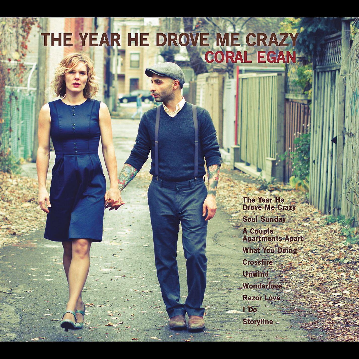Релиз The Year He Drove Me Crazy