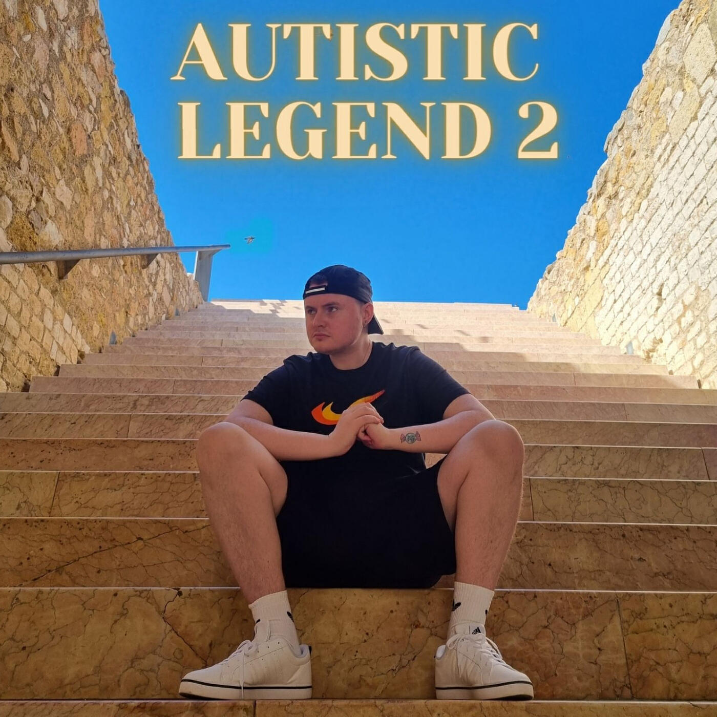 Релиз Autistic Legend 2
