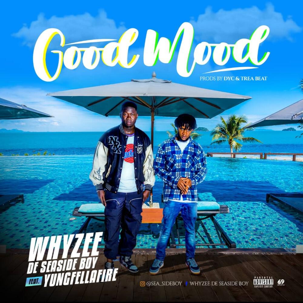 Релиз Good Mood