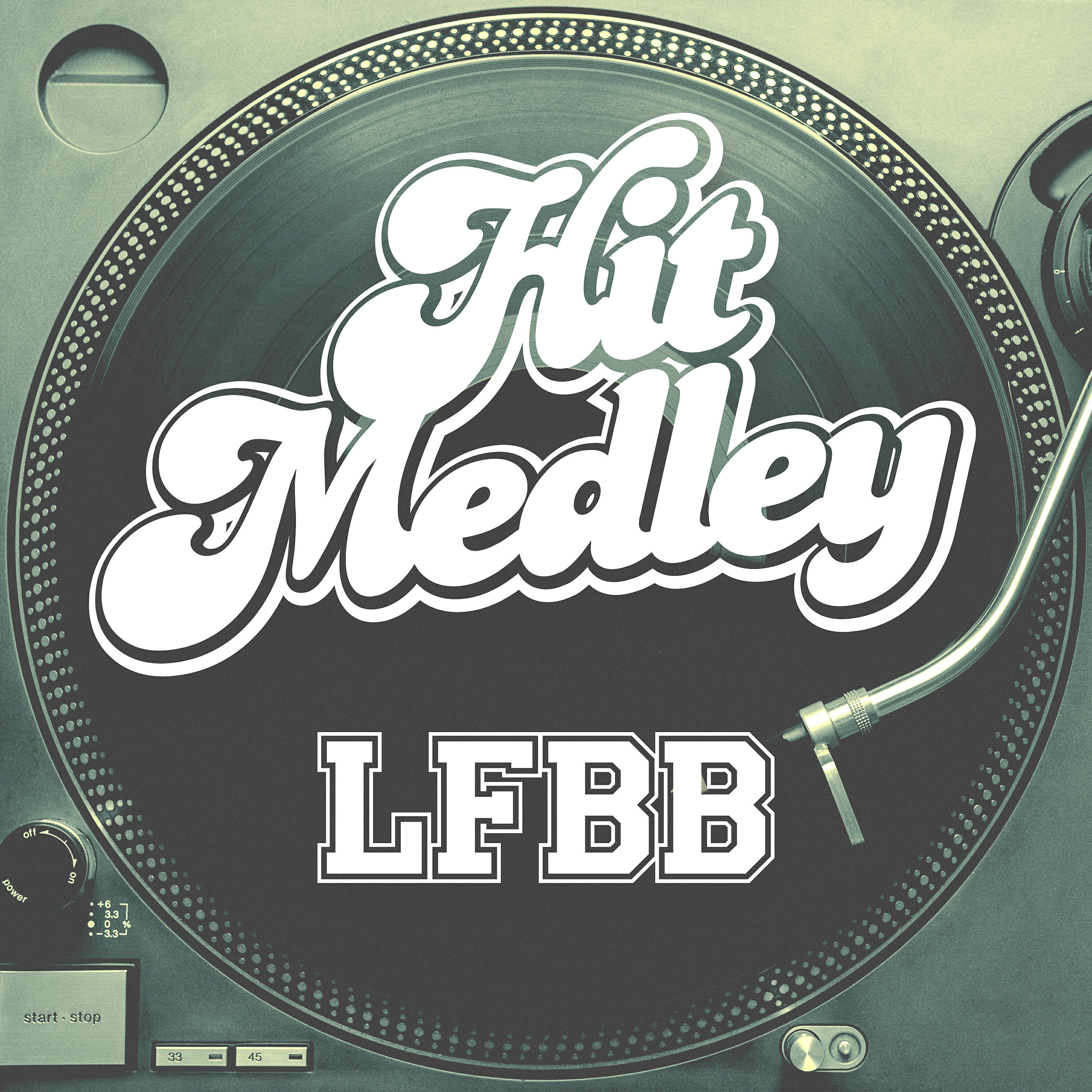 Релиз Lange Frans & Baas B Hitmedley