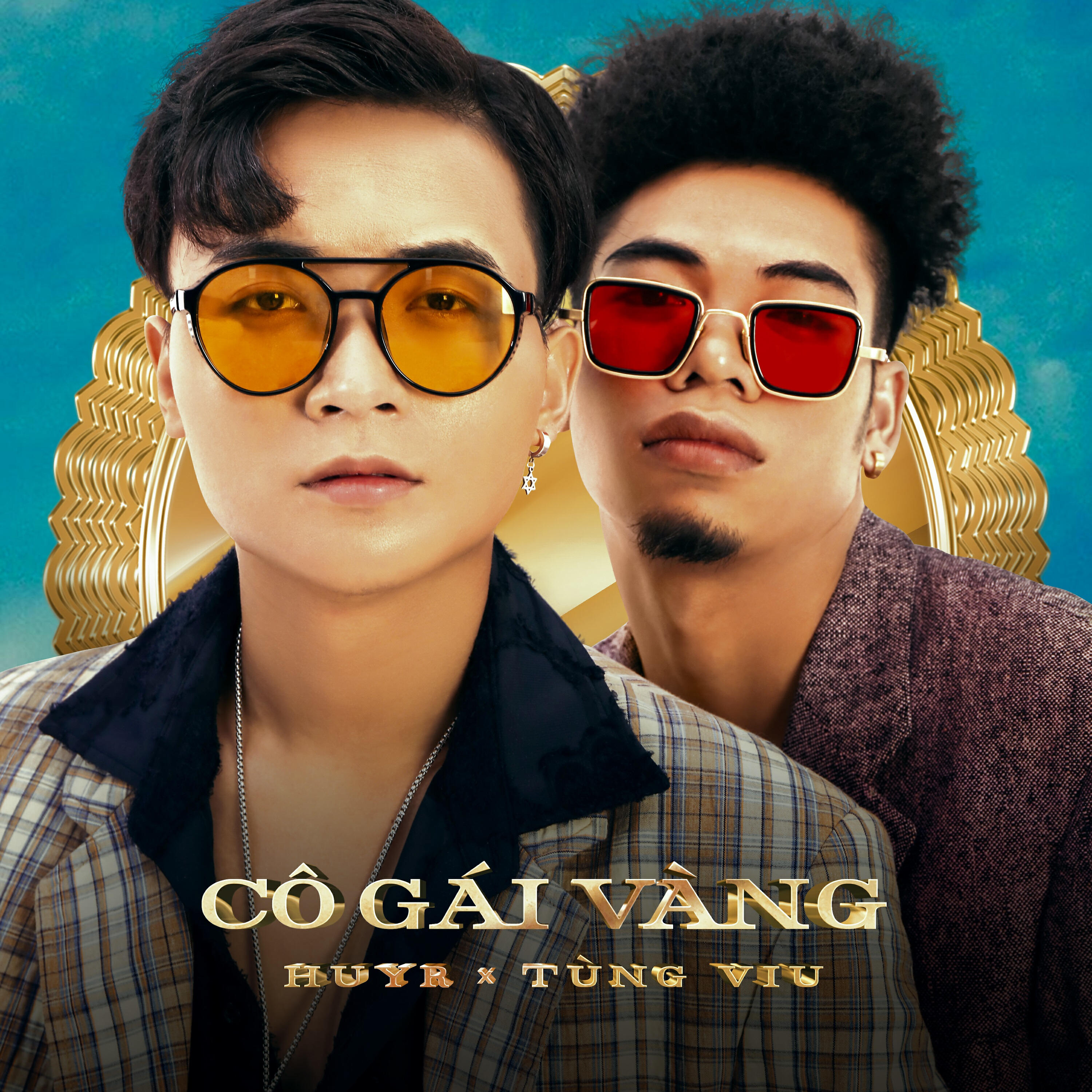 Релиз Cô Gái Vàng