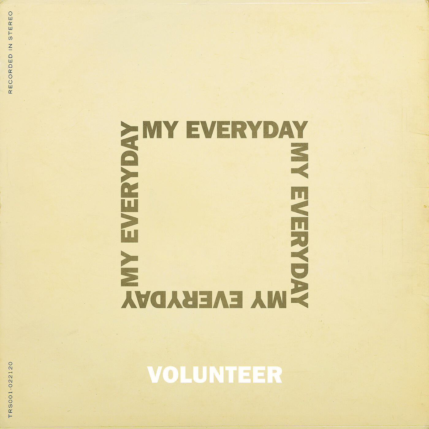 Релиз My Everyday