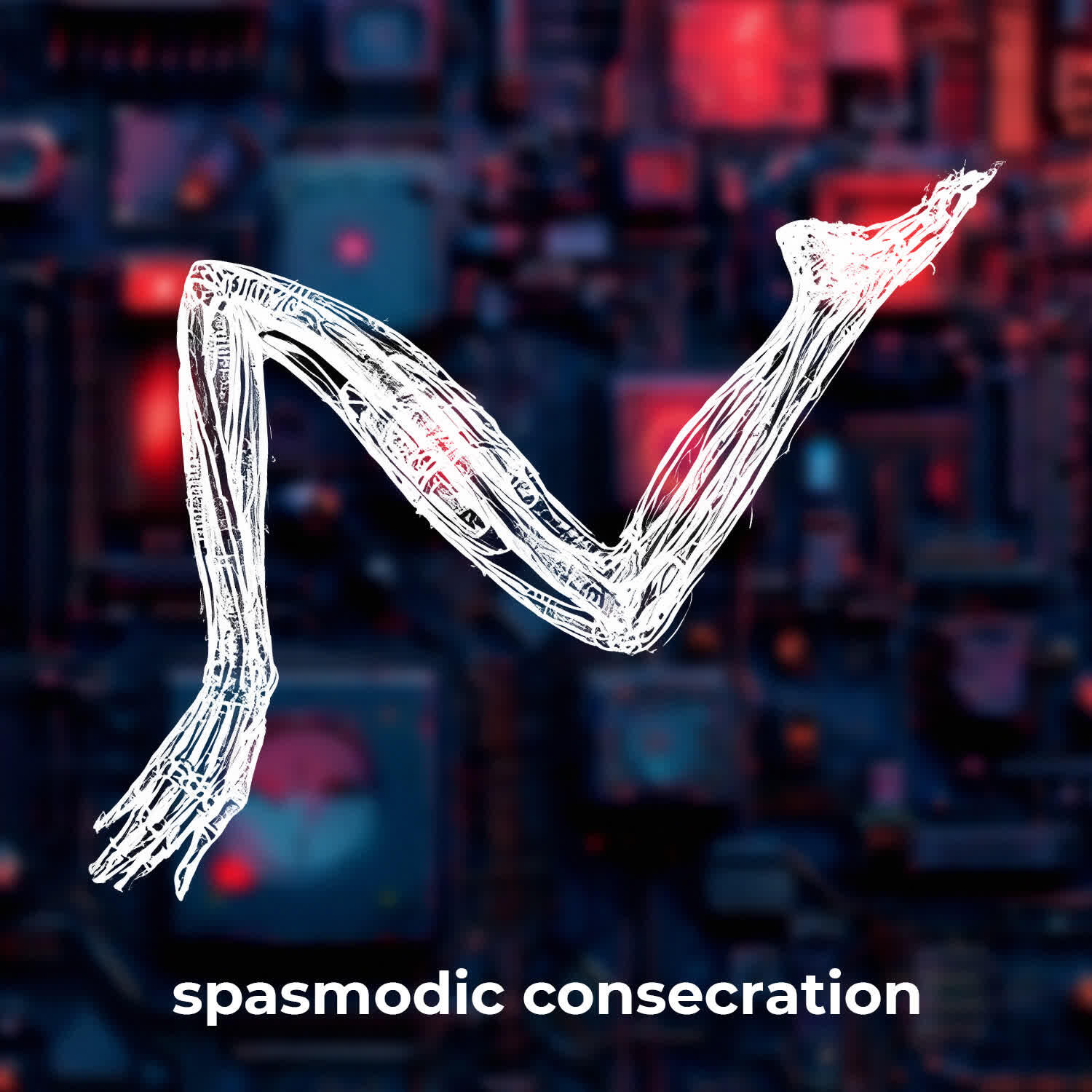 Релиз Spasmodic consecration