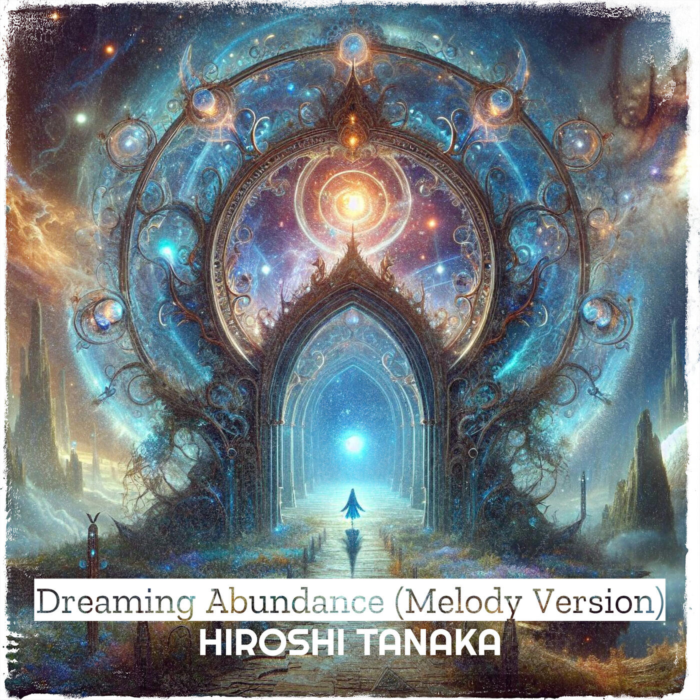 Релиз Dreaming Abundance (Melody Version)