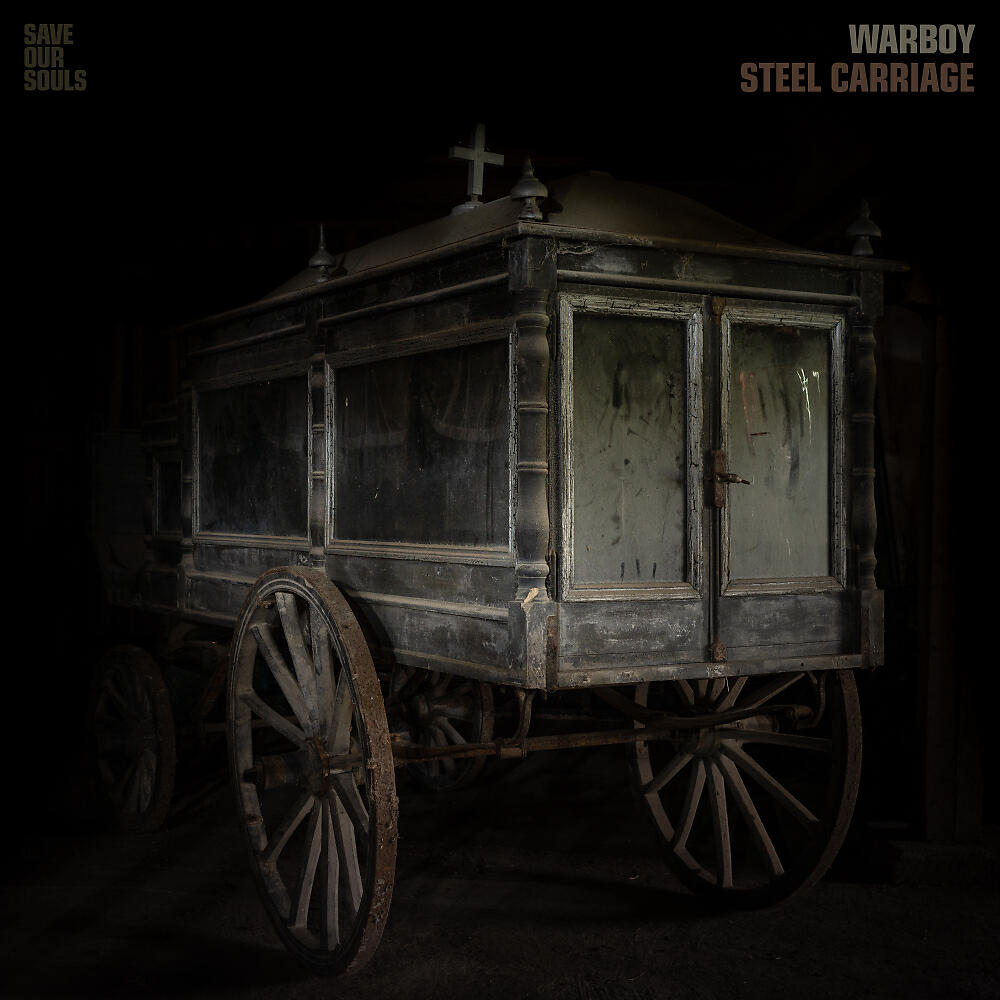 Релиз Steel Carriage