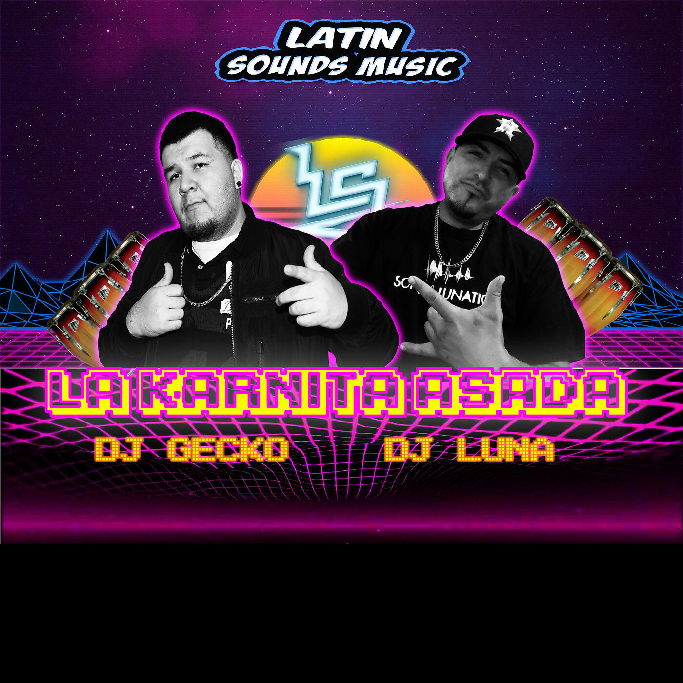 Скачать песню DJ Luna, Dj Gecko - La Karnita Asada бесплатно в MP3 для Android и iOS