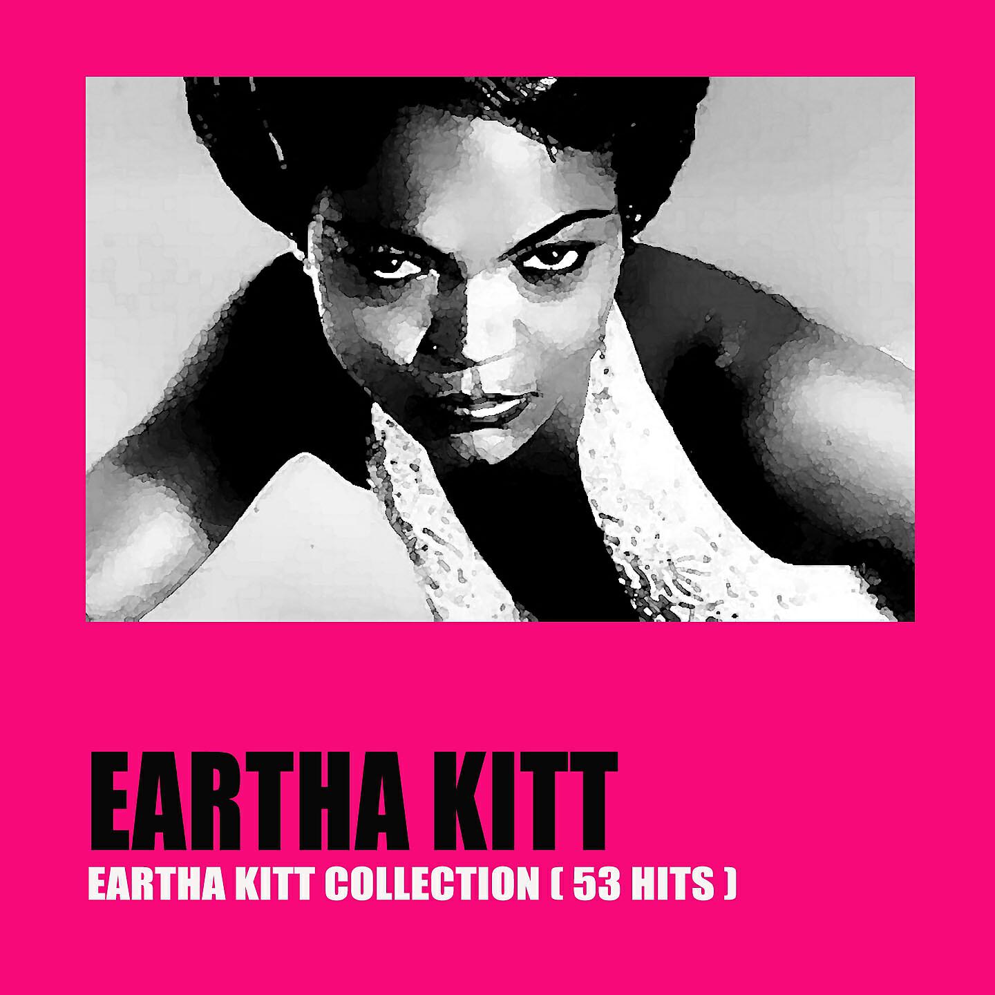 Релиз Eartha Kitt Collection