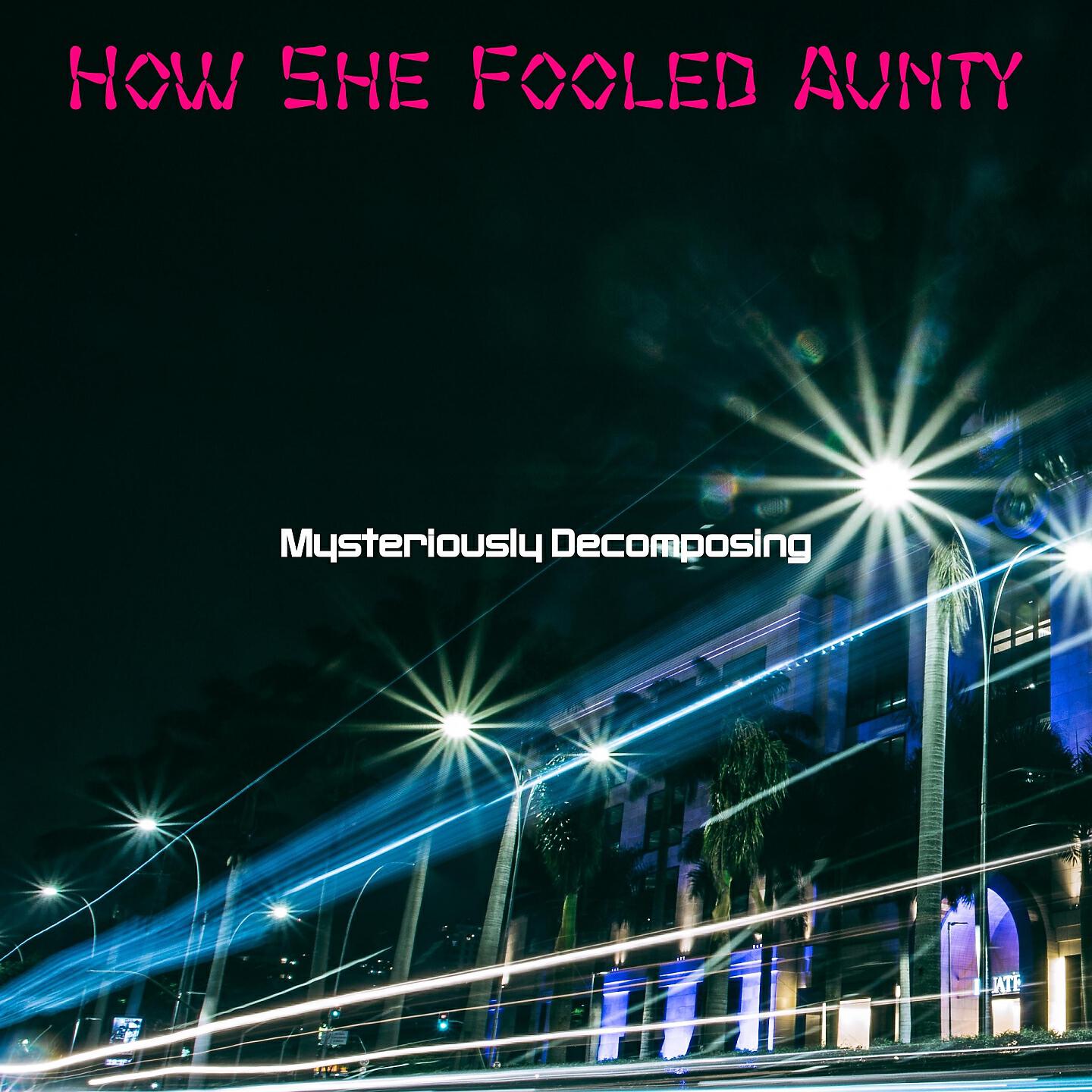 Mysteriously Decomposing