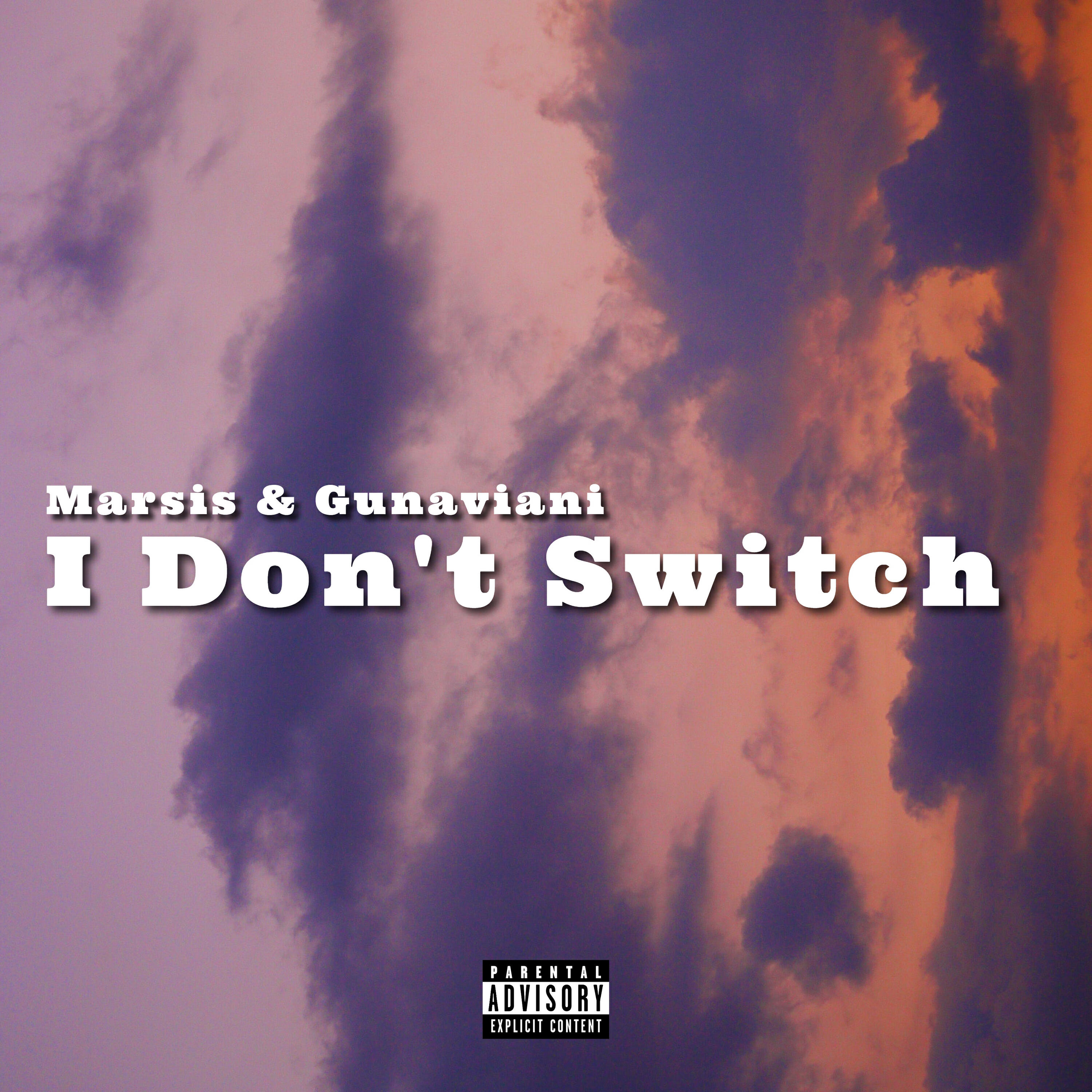 Релиз I Don't Switch