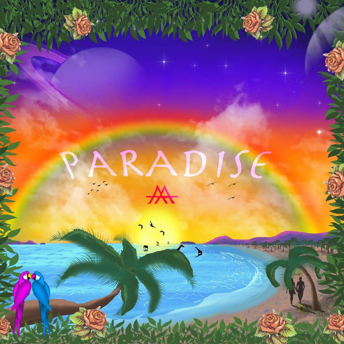 Релиз Paradise