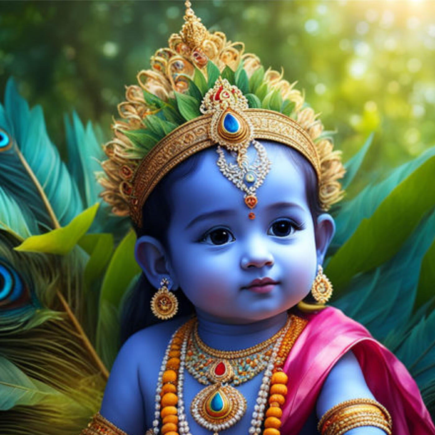Релиз Achyutam Keshavam Krishna Damodaram (Instrumental)