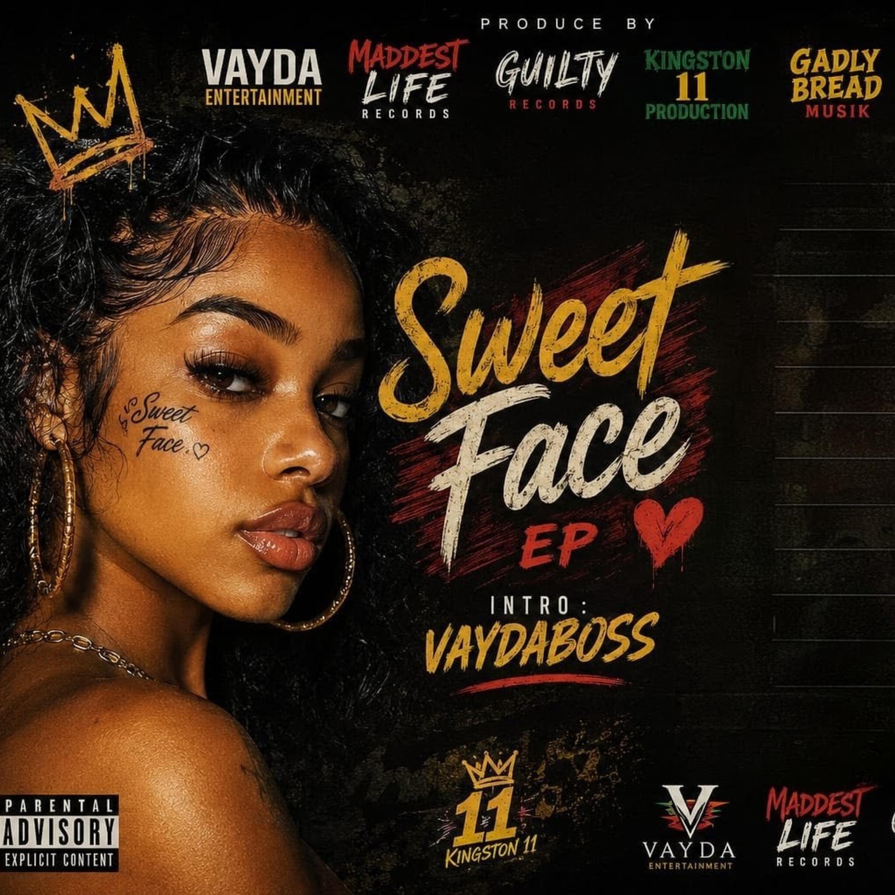 Трек Sweet Face Riddim
