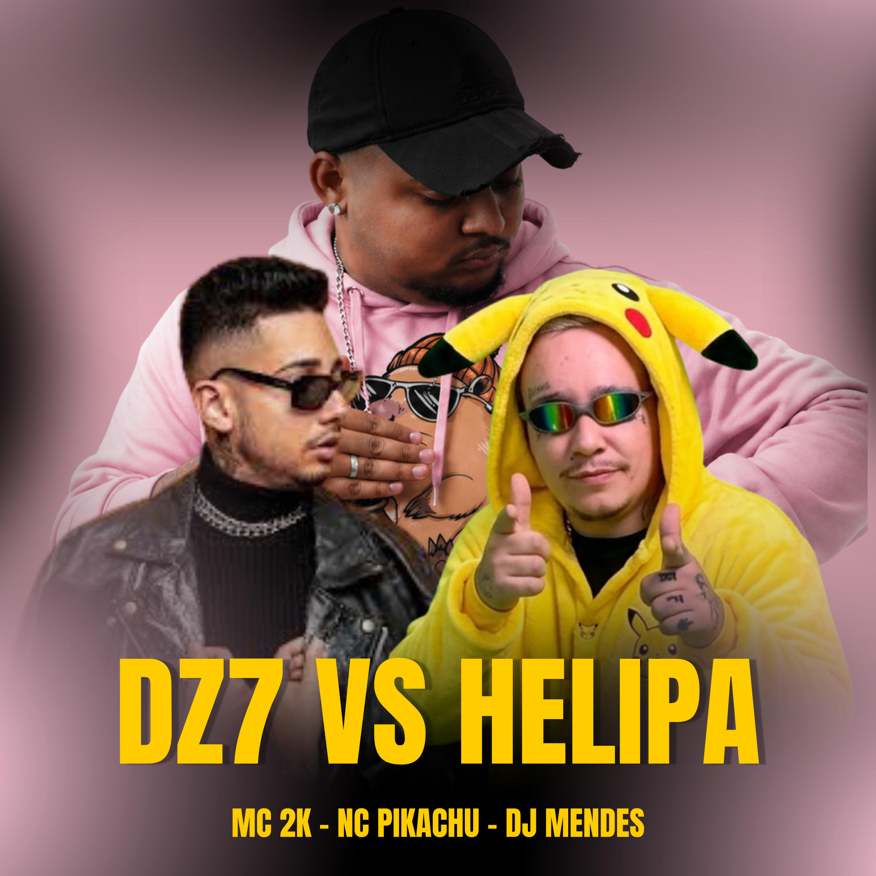Релиз Dz7 Vs Helipa