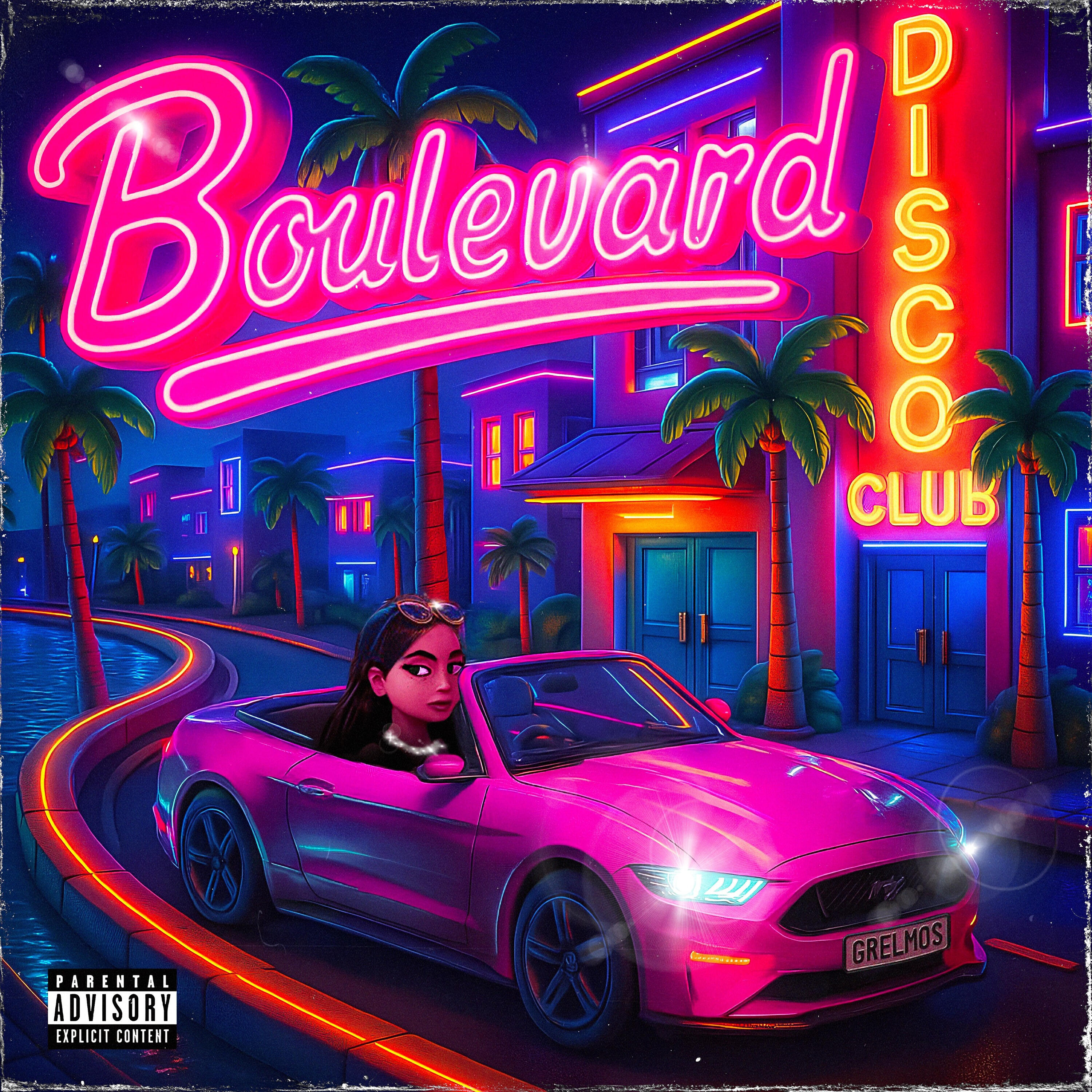 Релиз Boulevard