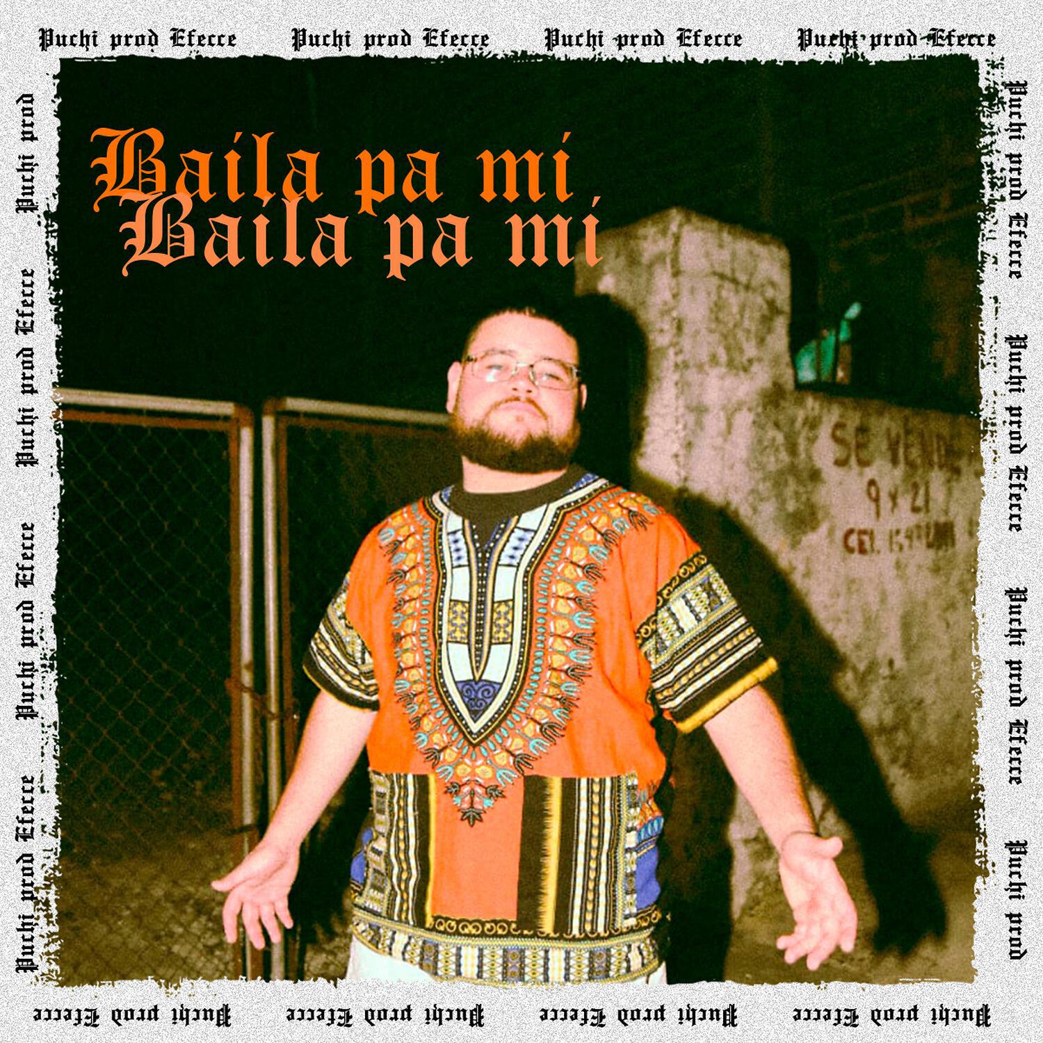 Релиз Baila pa mí