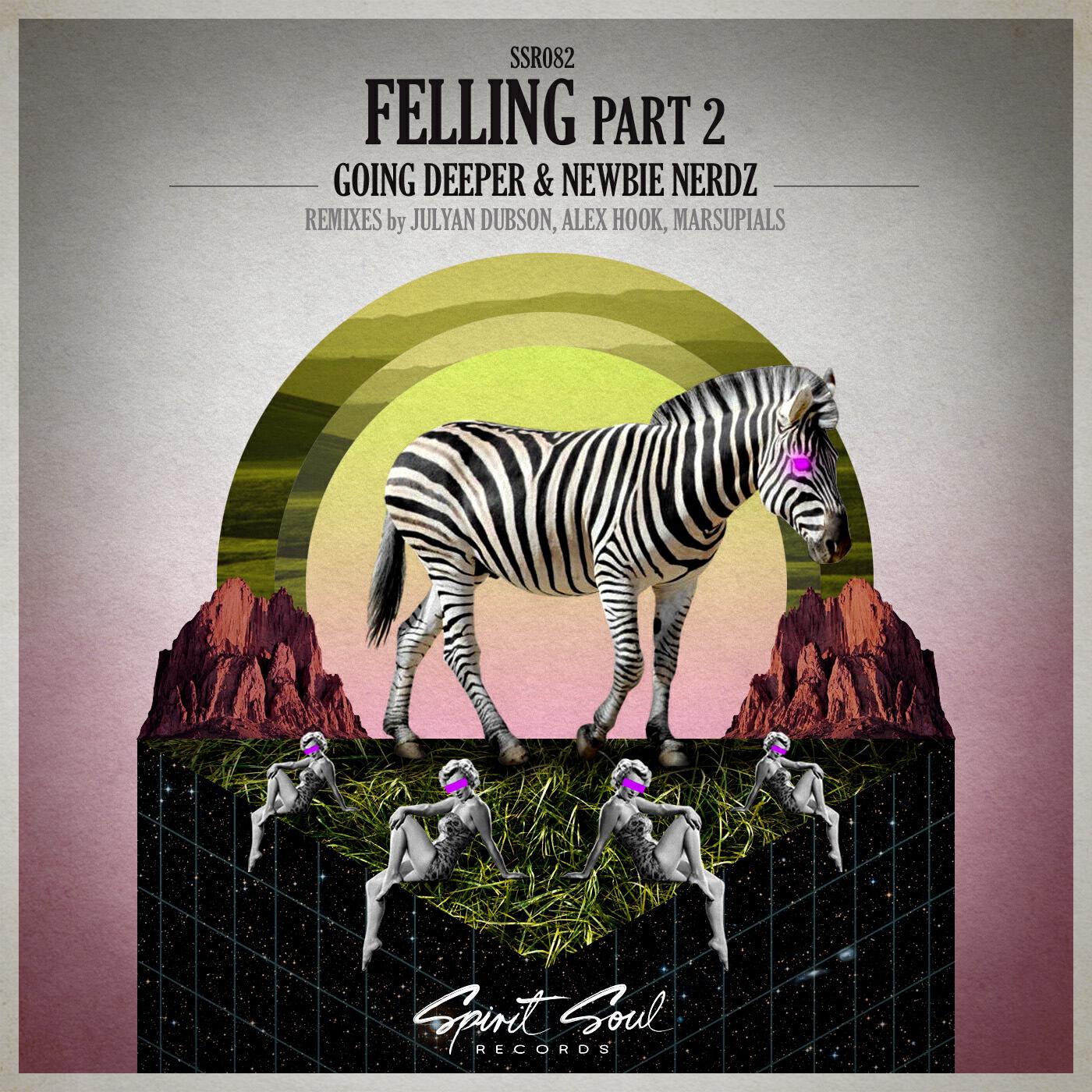 Релиз Feeling, Pt. 2