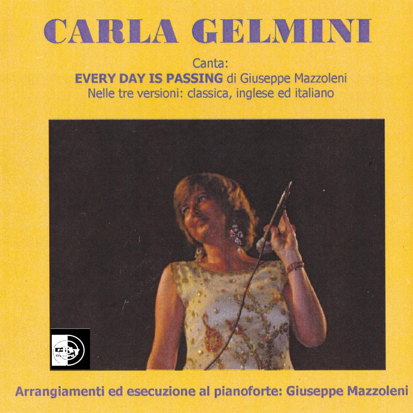 Релиз Every Day Is Passing