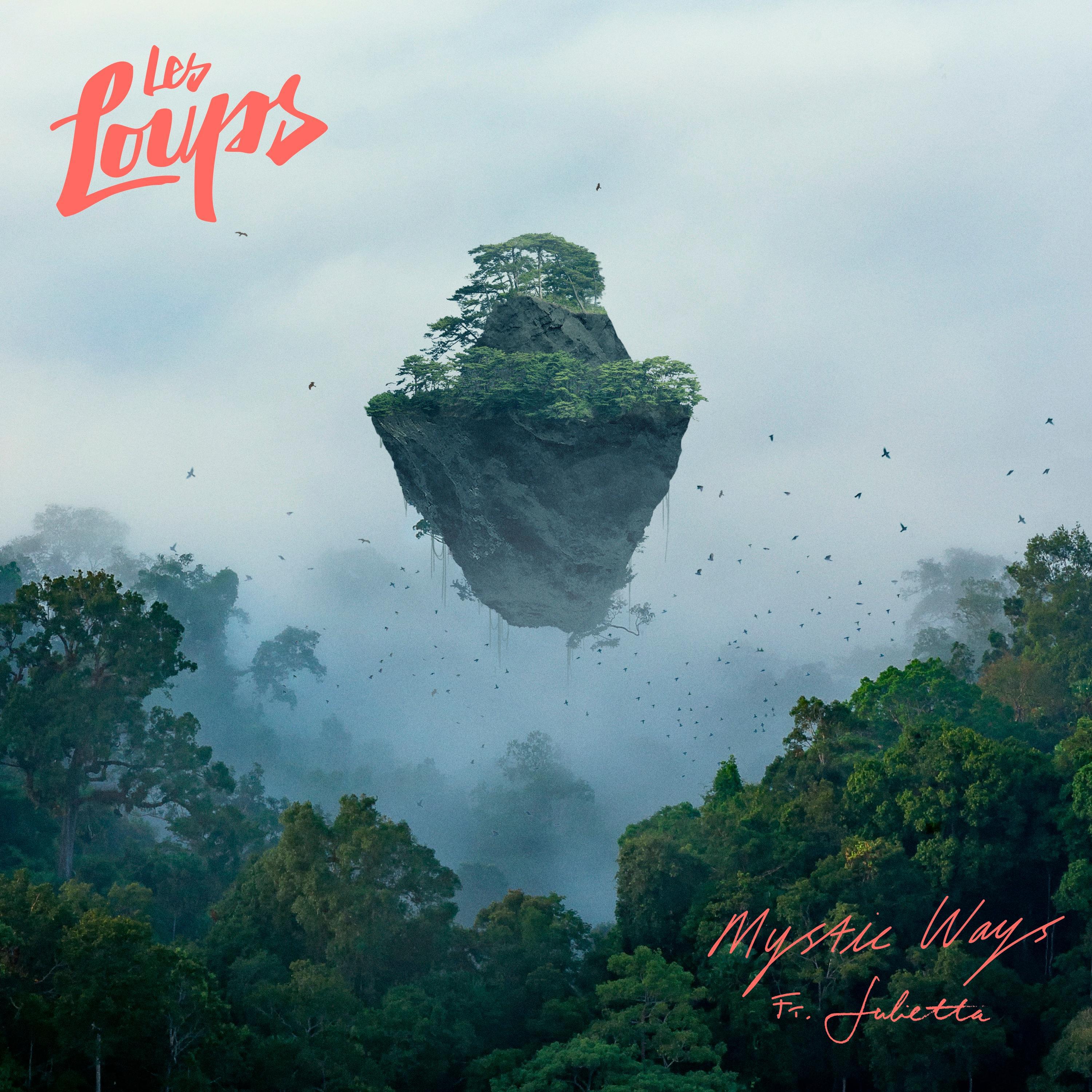 Релиз Mystic Ways
