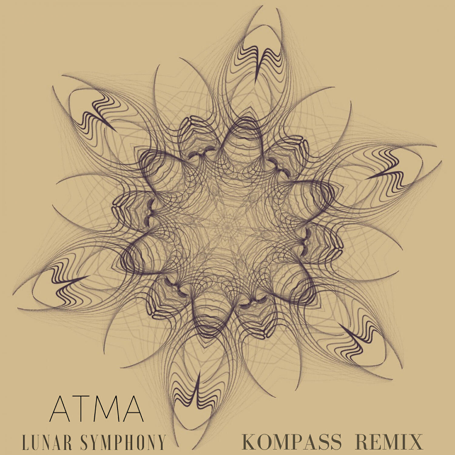 Релиз ATMA (Kompass Remix)