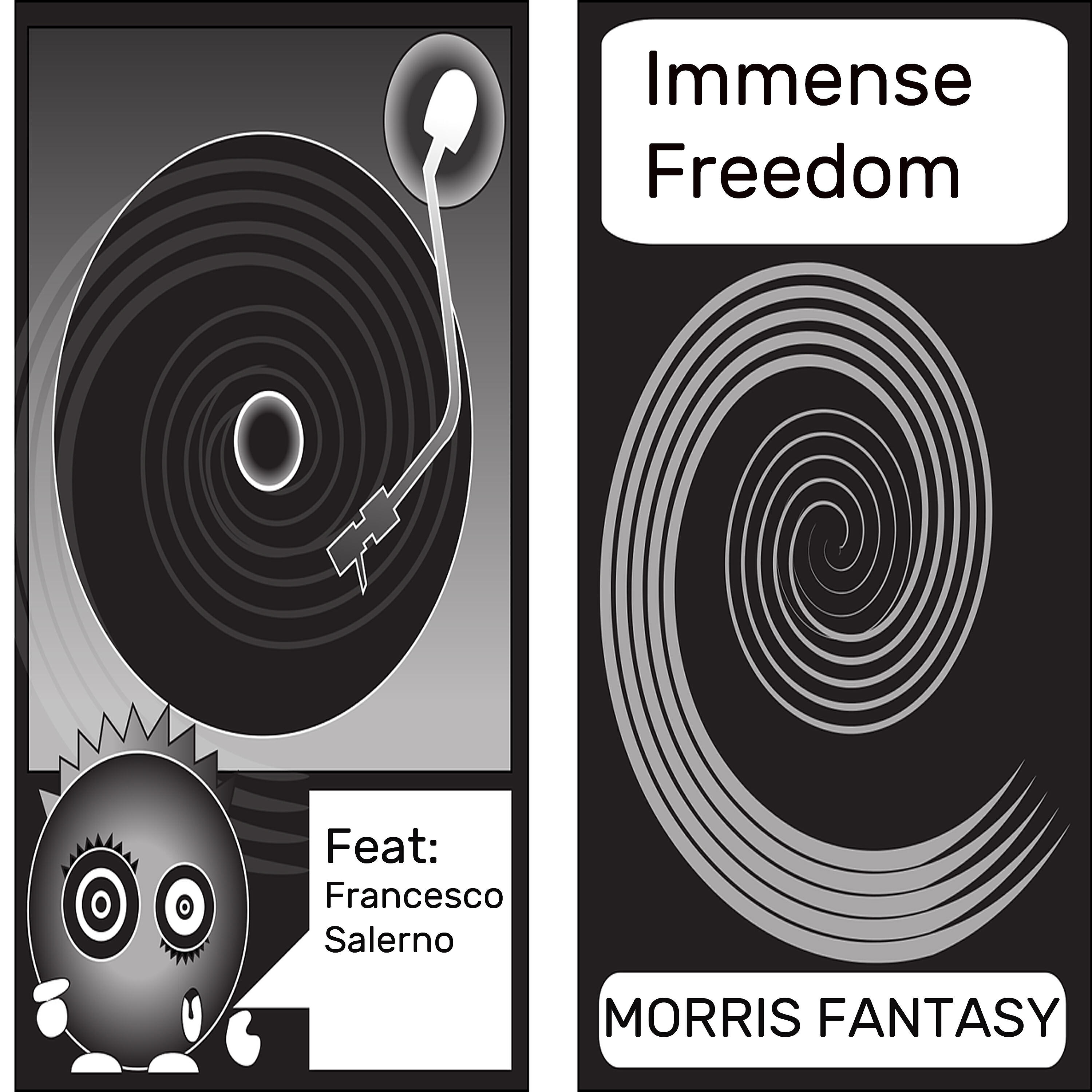 Релиз Immense Freedom