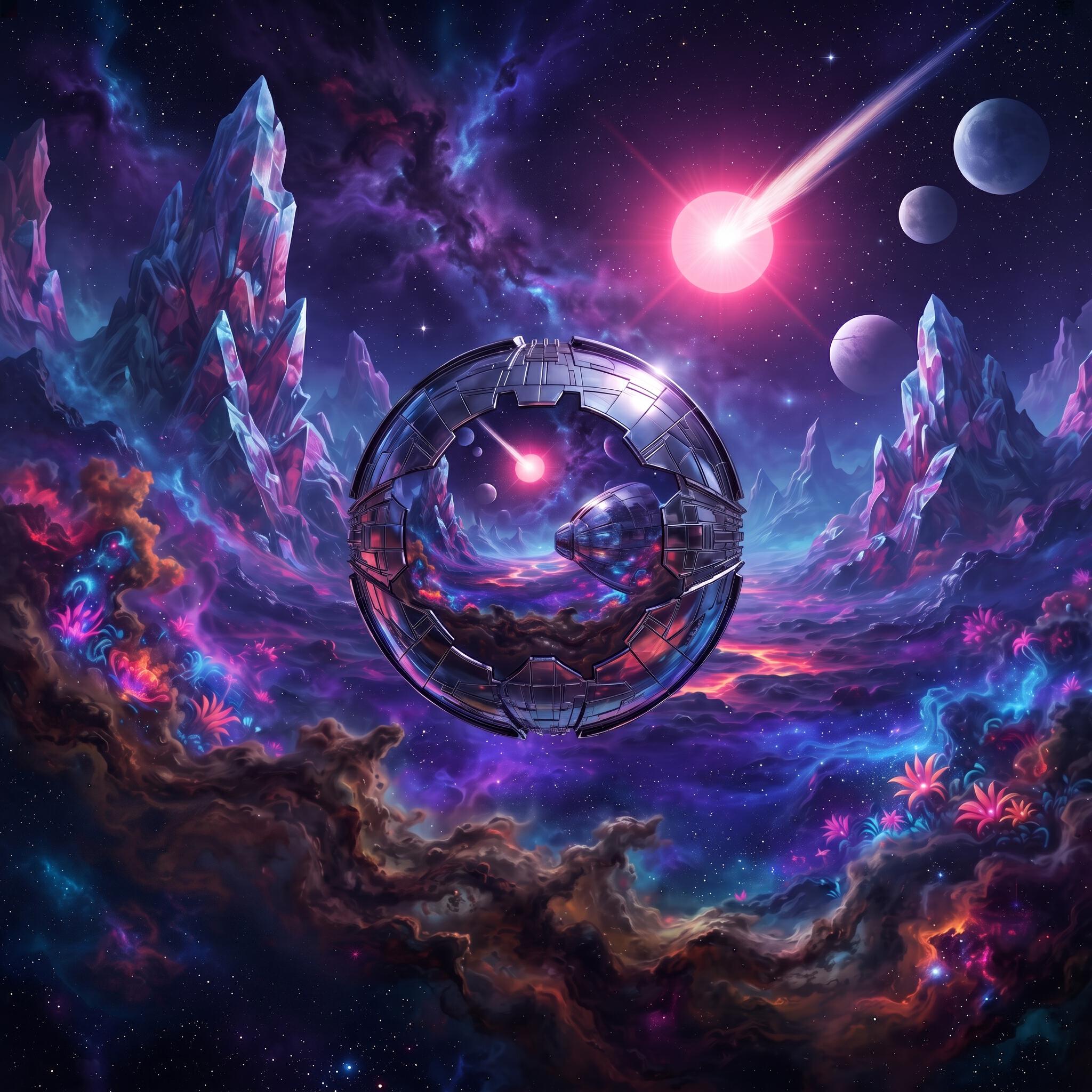 Релиз Dream of the soul