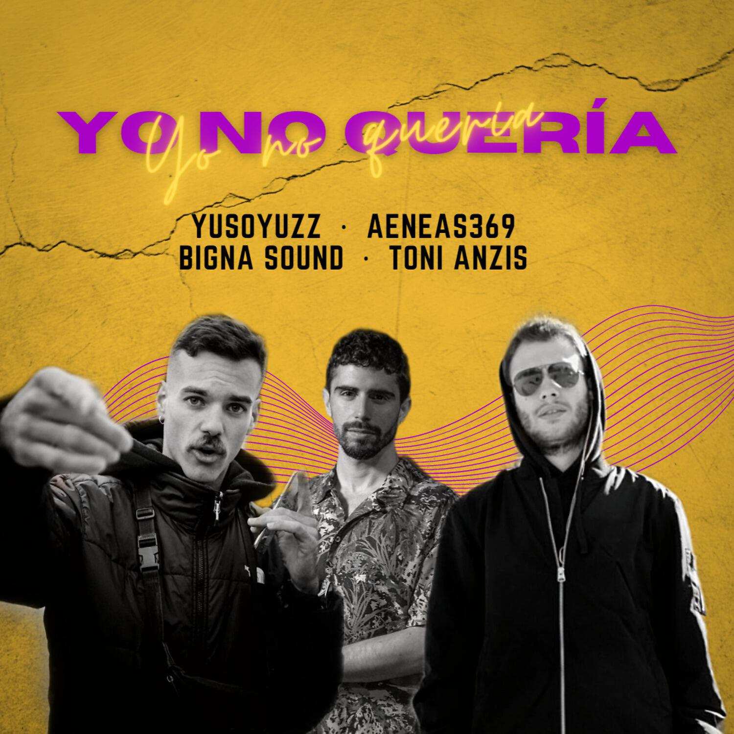 Релиз Yo no quería