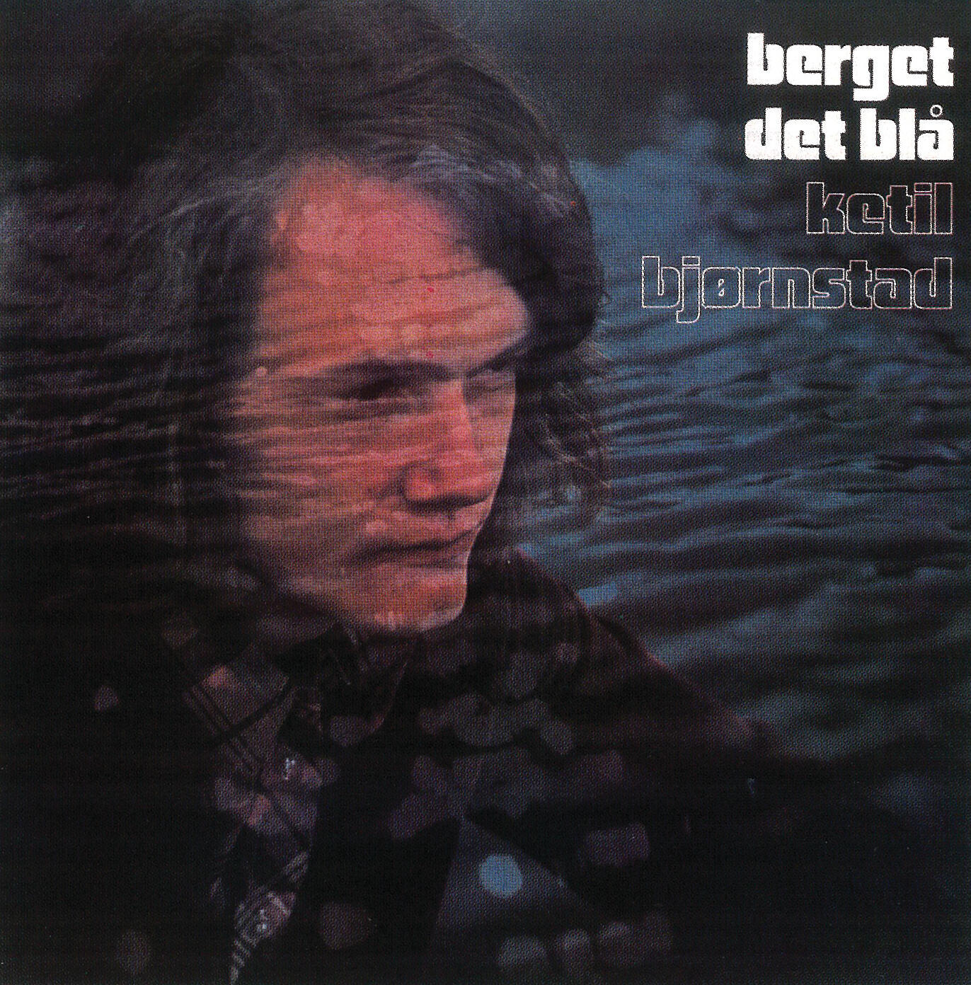 Релиз Berget det blå