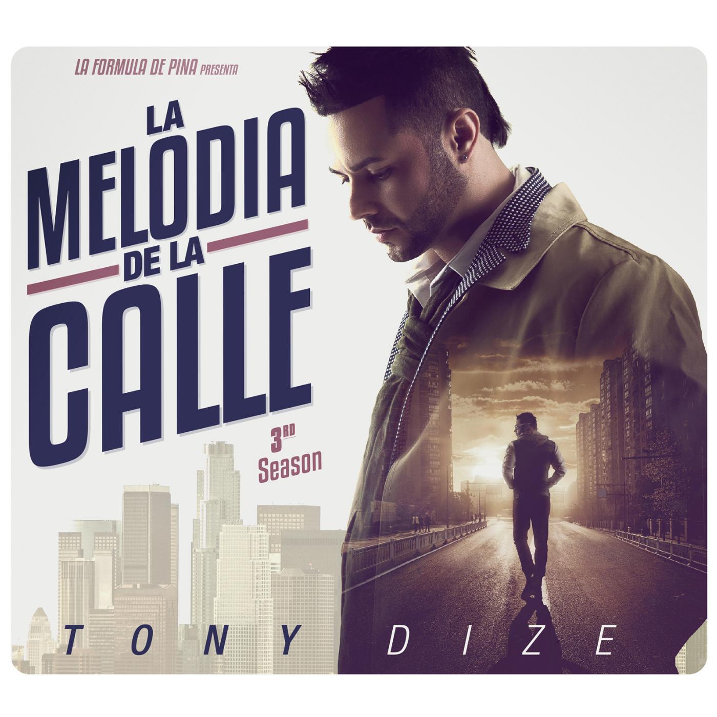 Релиз La Melodia De La Calle 3rd Season