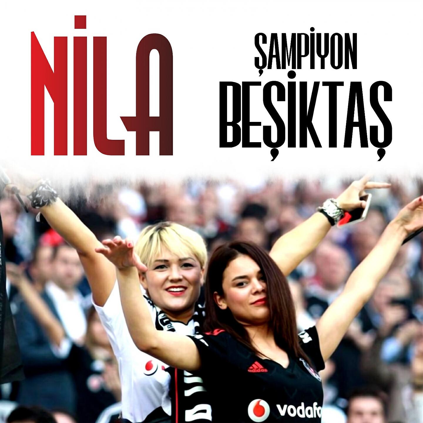 Релиз Şampiyon Beşiktaş