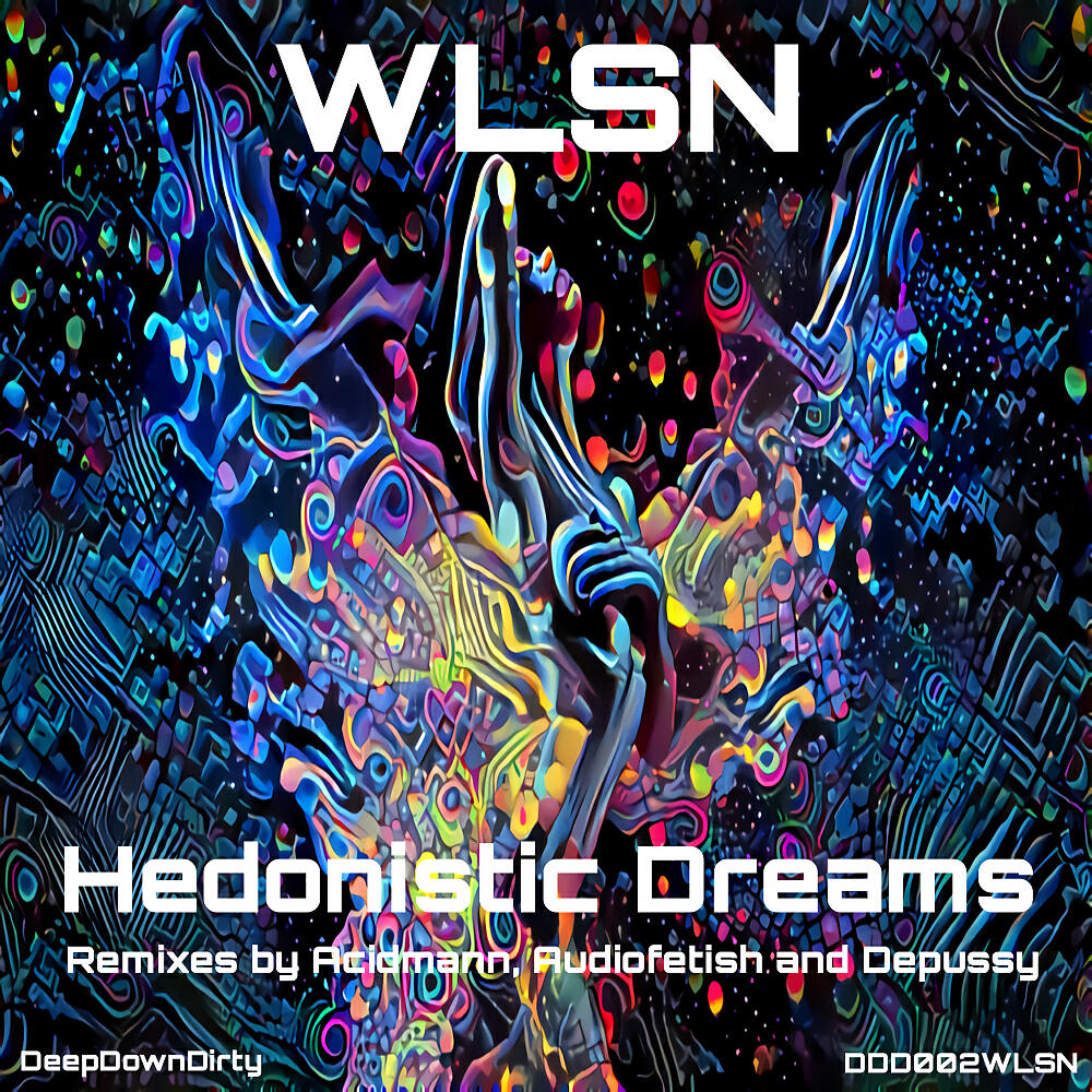 Релиз Hedonistic Dreams