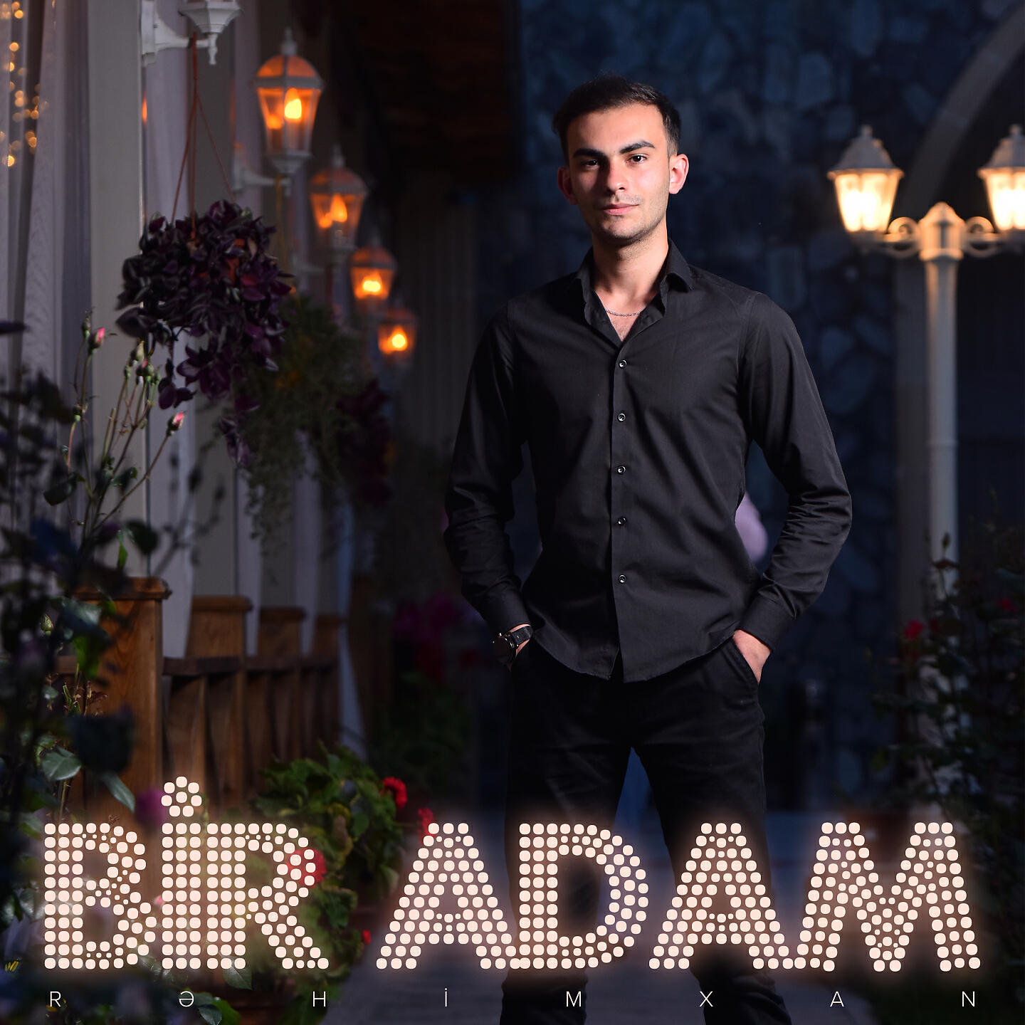 Релиз Bir Adam