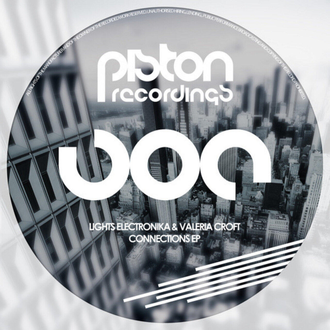 Релиз Connections EP