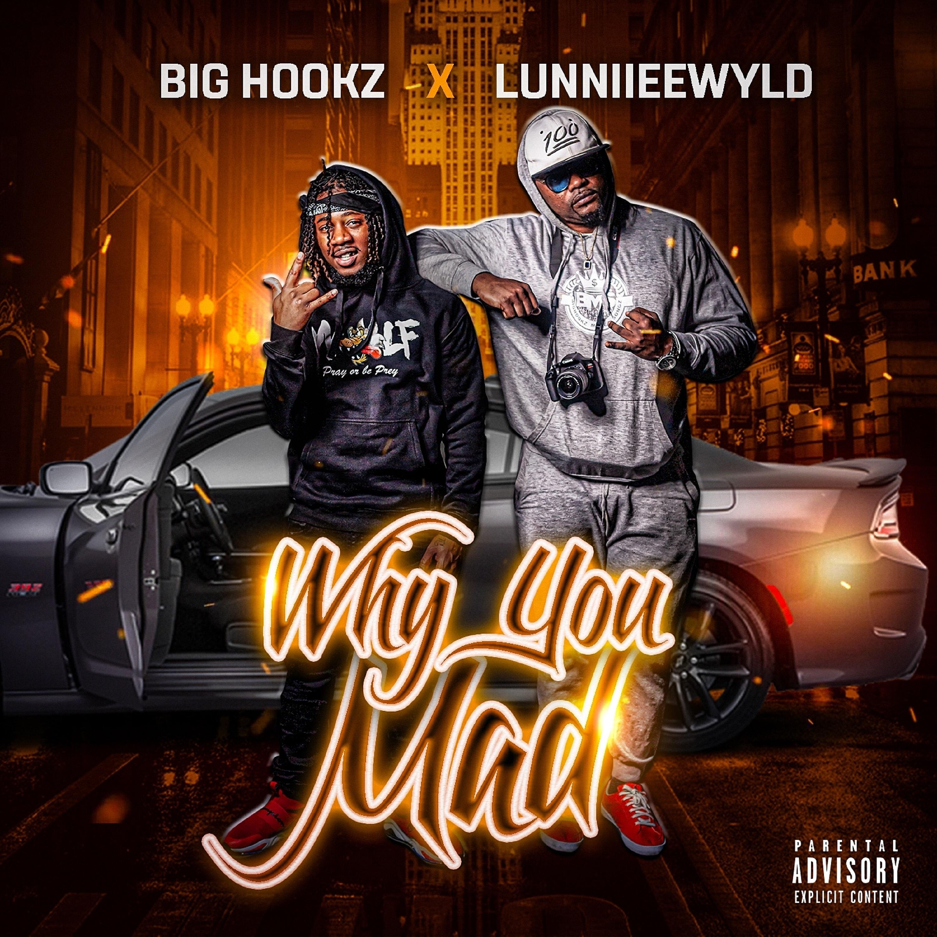 Релиз Why You Mad