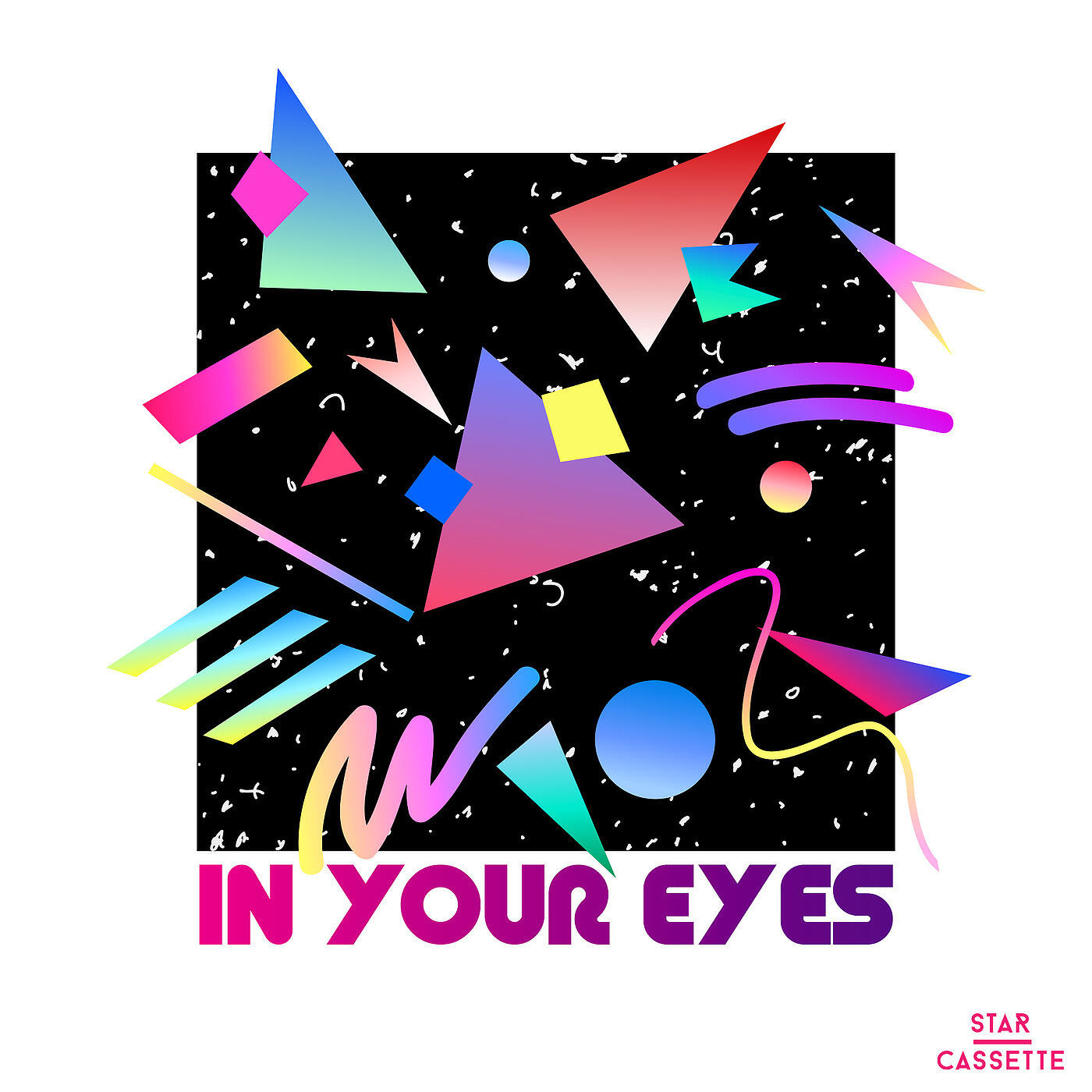 Релиз In Your Eyes