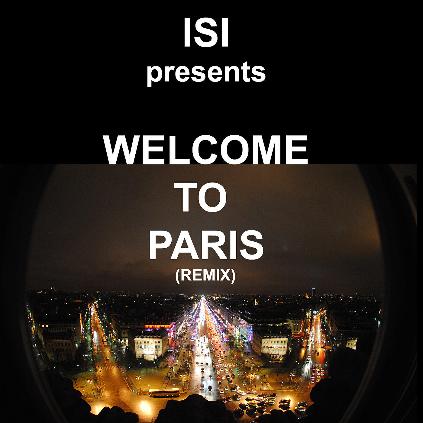 Релиз Welcome to Paris (Remix)