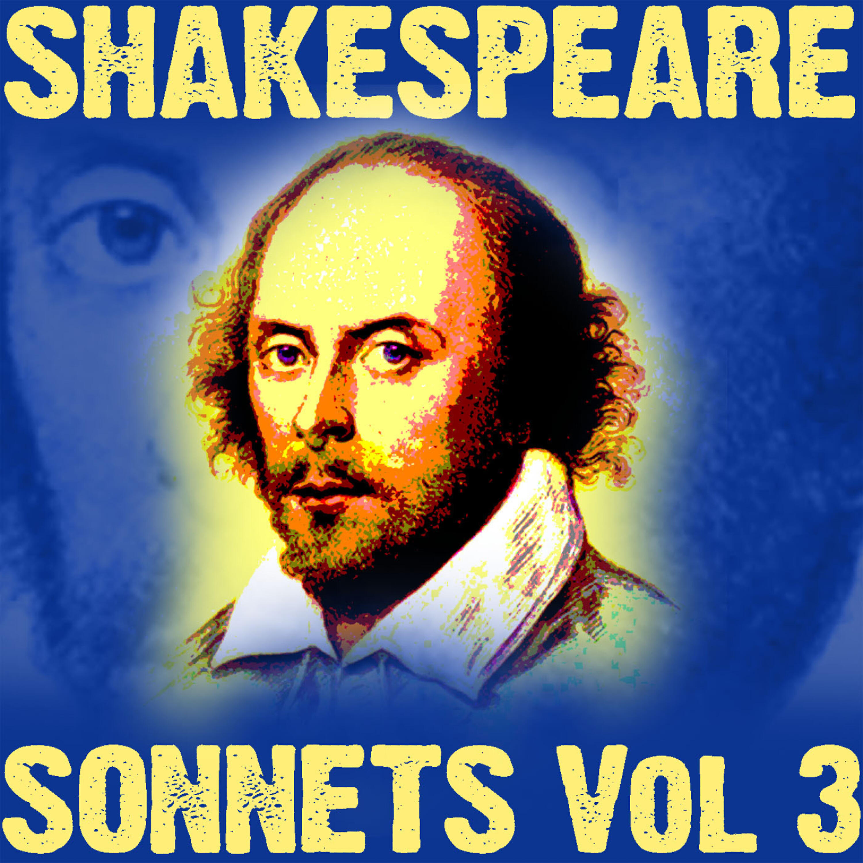 Релиз Shakespeare Sonnets Vol. 3