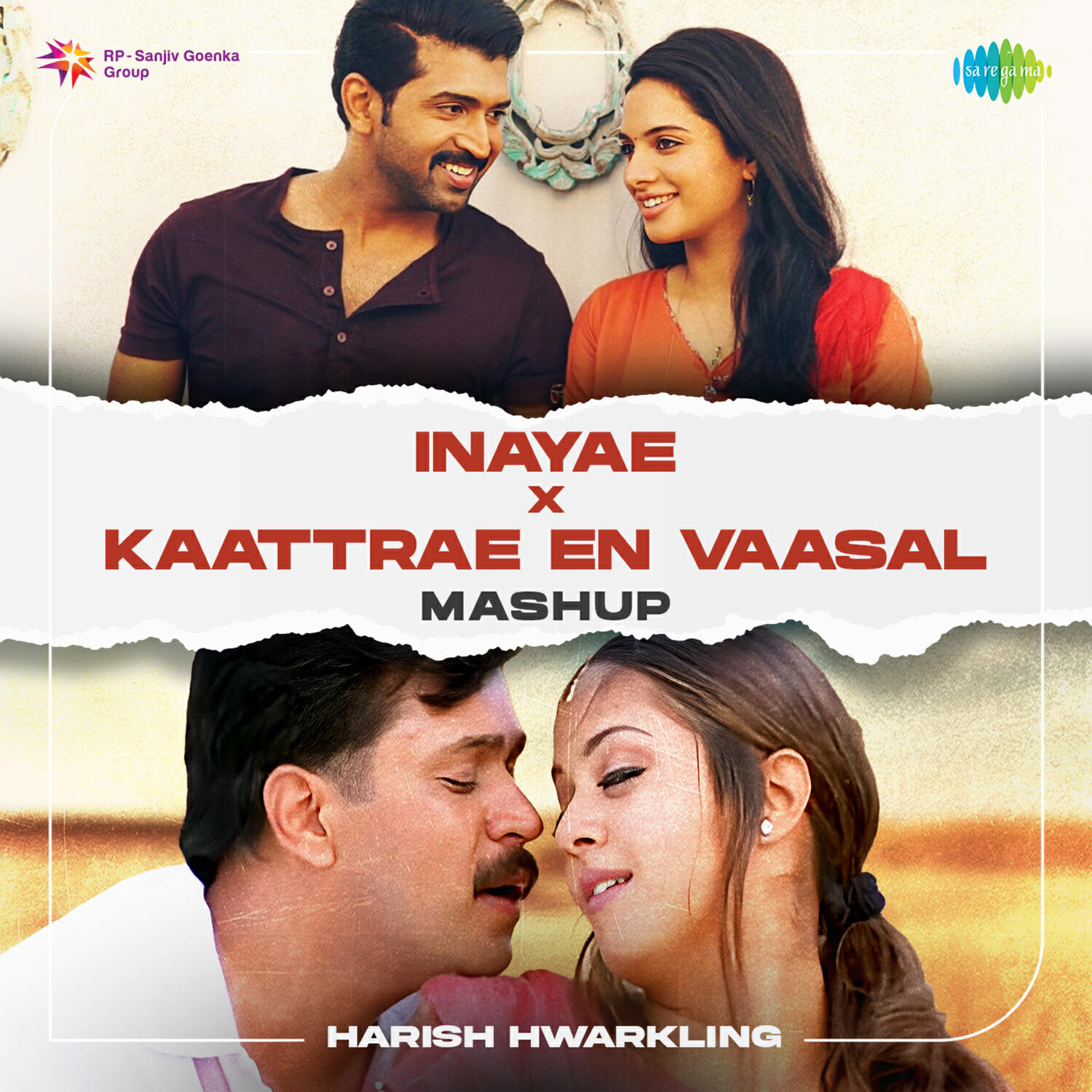 Релиз Inayae X Kaattrae En Vaasal (Mashup)