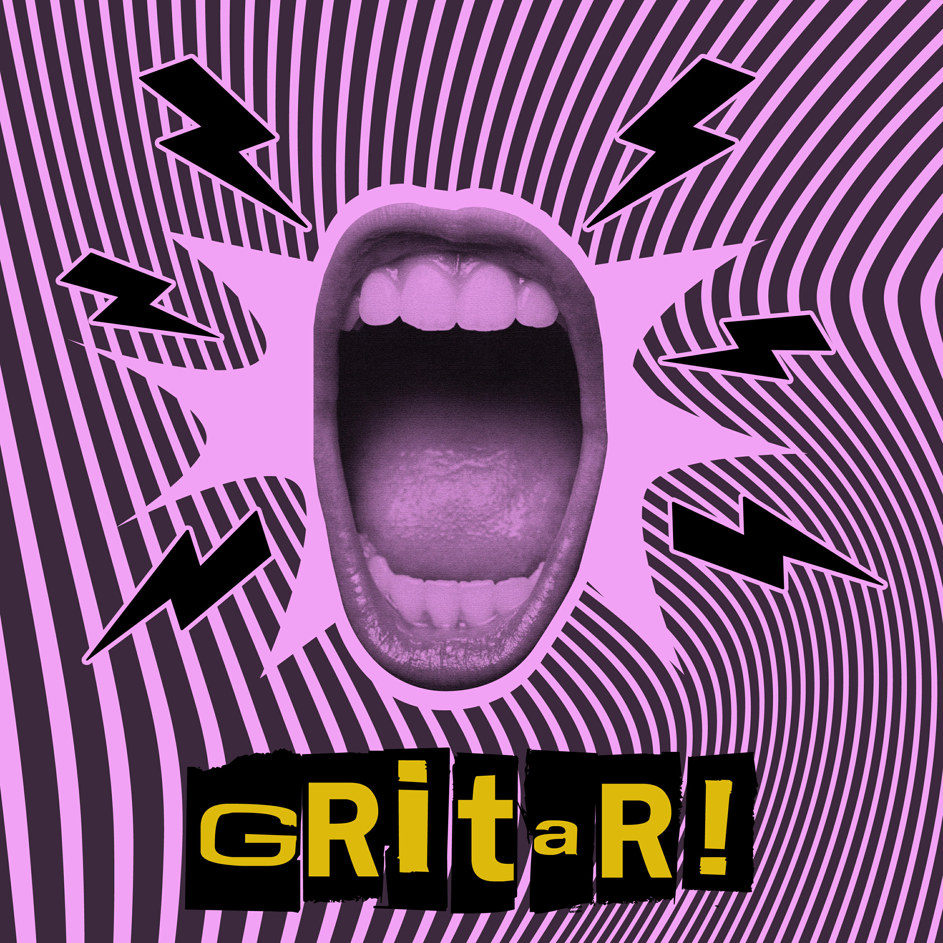 Релиз Gritar!