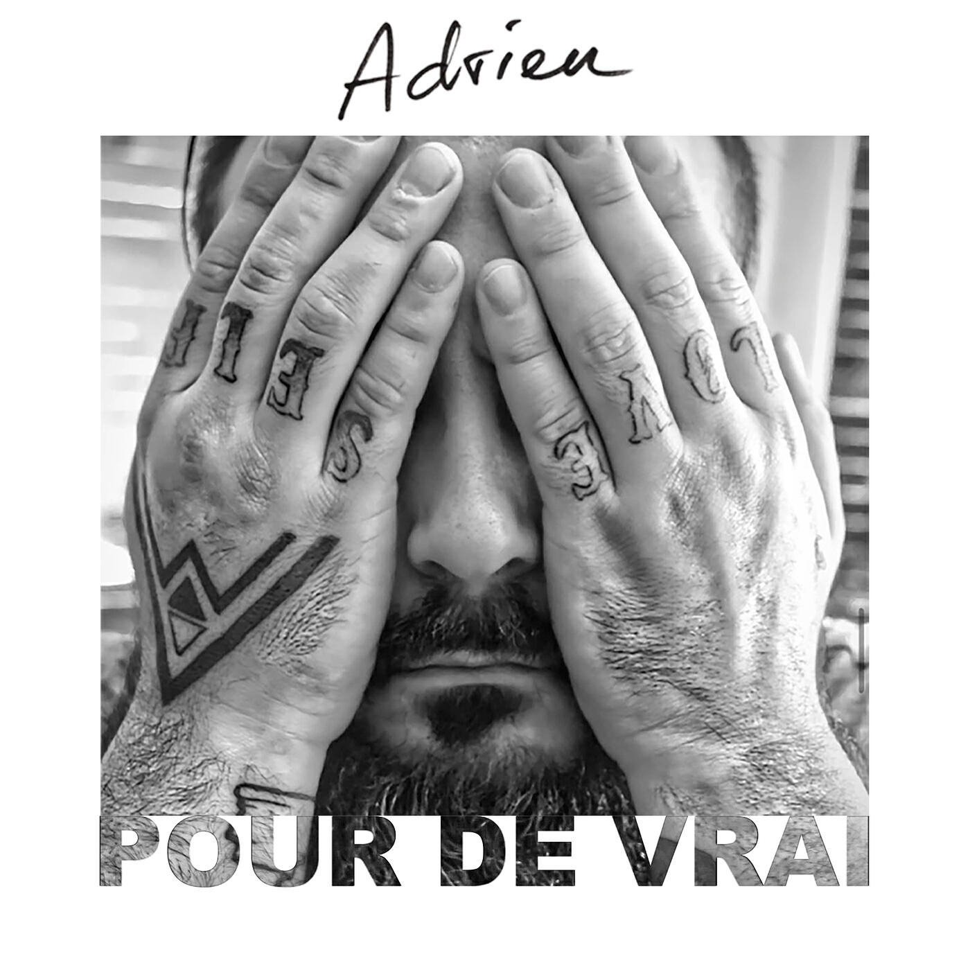 Релиз Pour de vrai