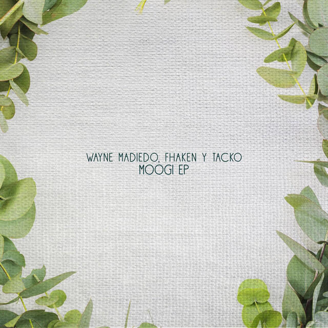 Релиз Moogi EP