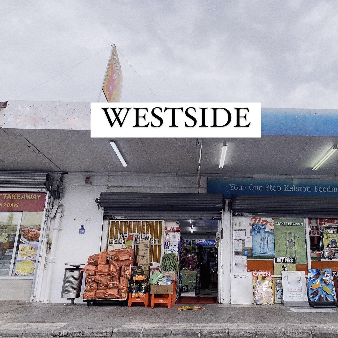 Релиз Westside